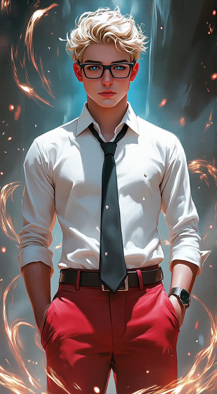 ai character: Gabenath  background