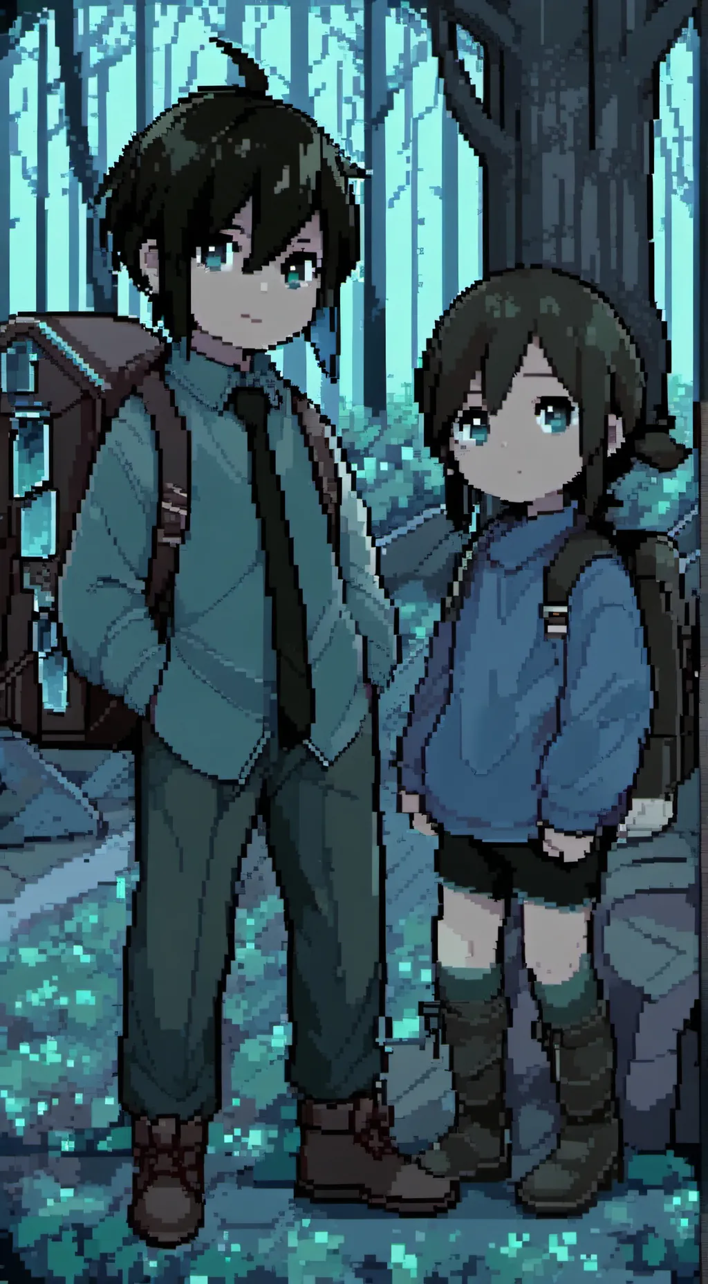 ai character: Wendolin Hanks  background