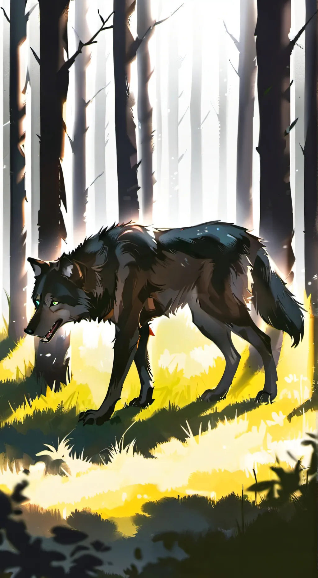 ai character: PlayerAvarice background