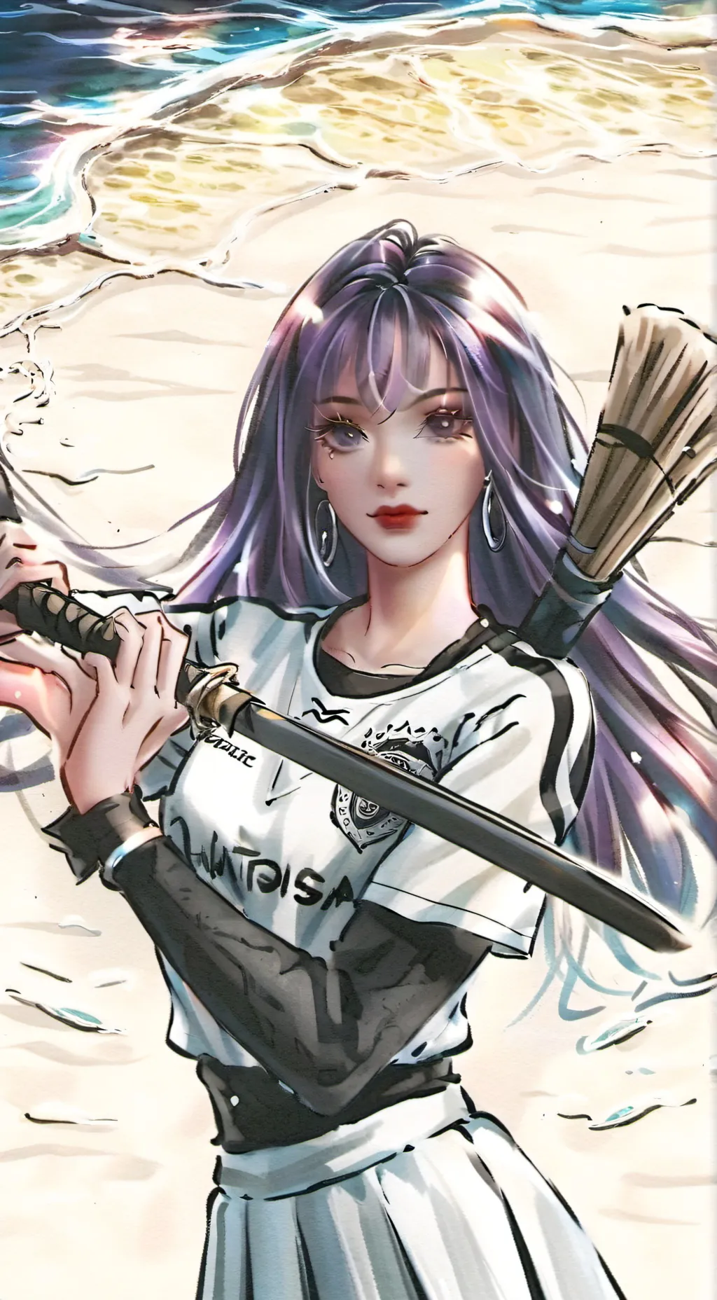 ai character: Valen background