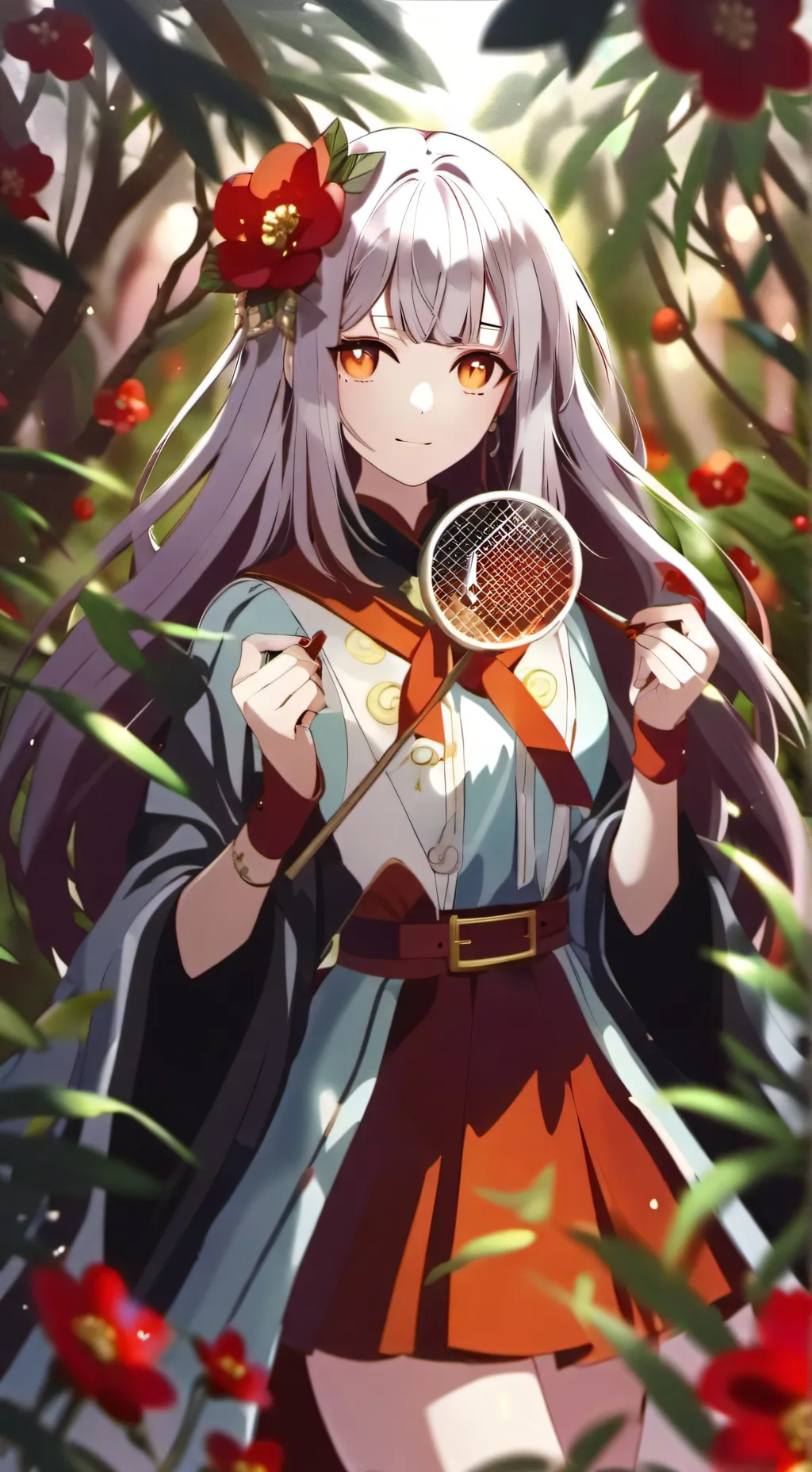 ai character: Fandom2 background