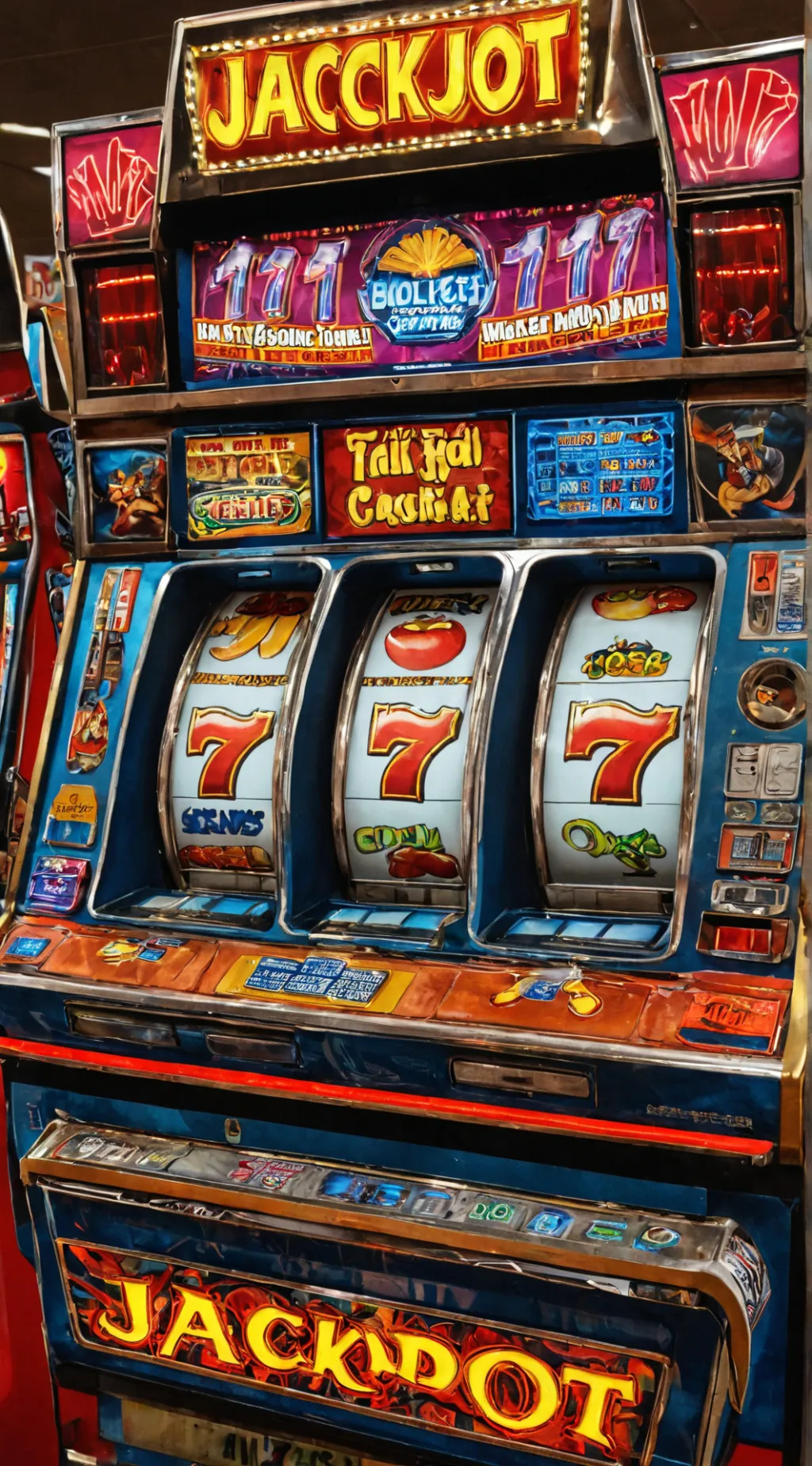 Talkie AI - Chat with jackpot