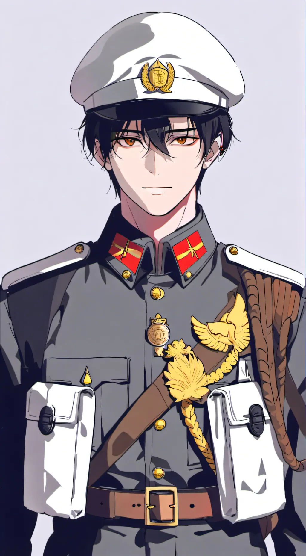ai character: Ivan background