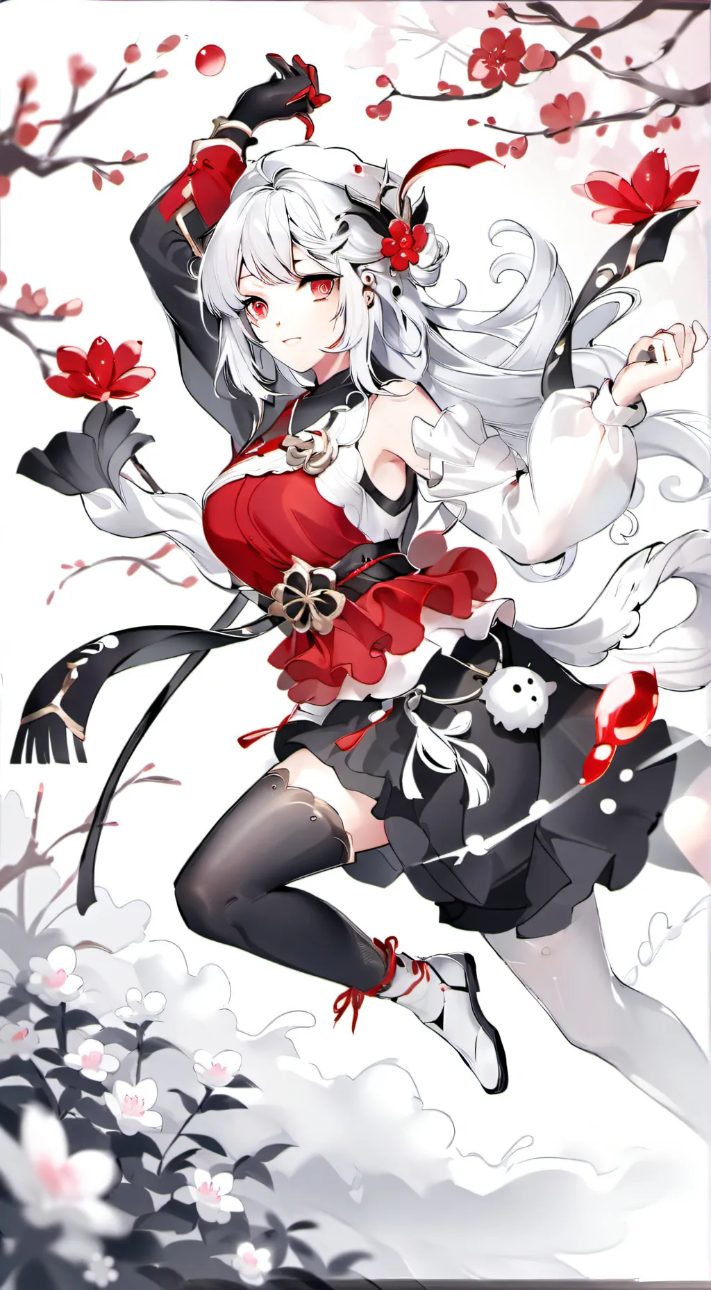 ai character: ~upper moons~ background