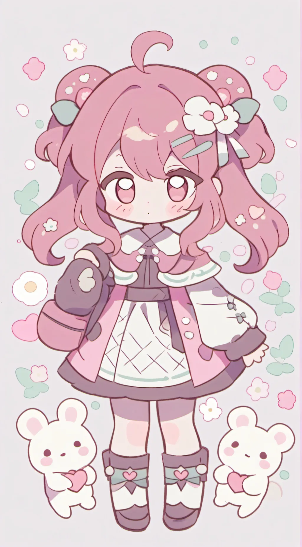 ai character: tanjiro  background