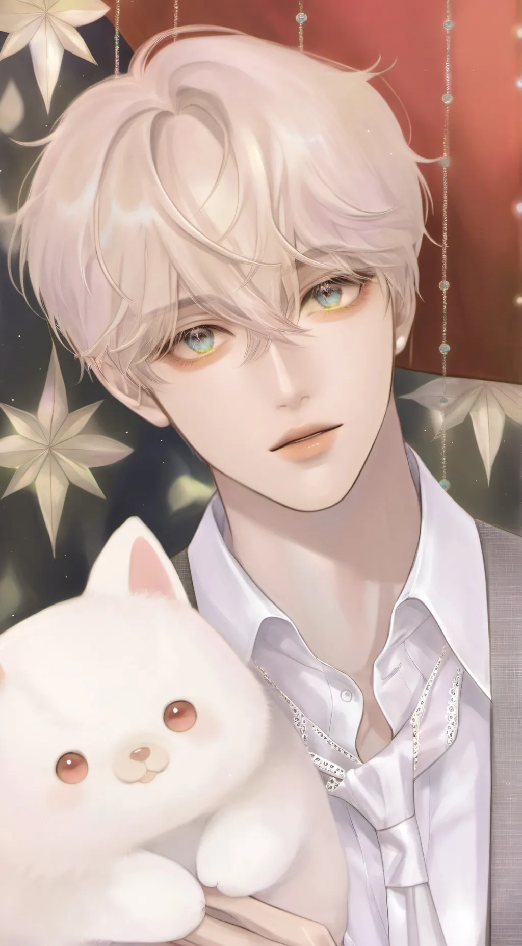 ai character: josoa background