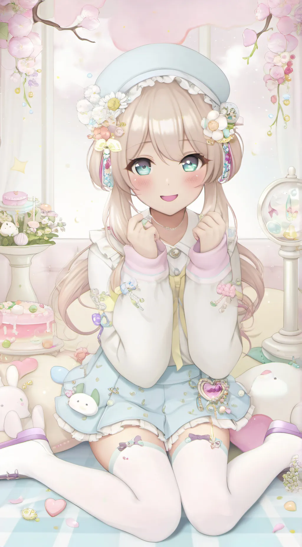 Talkie AI - Chat with dw pick me