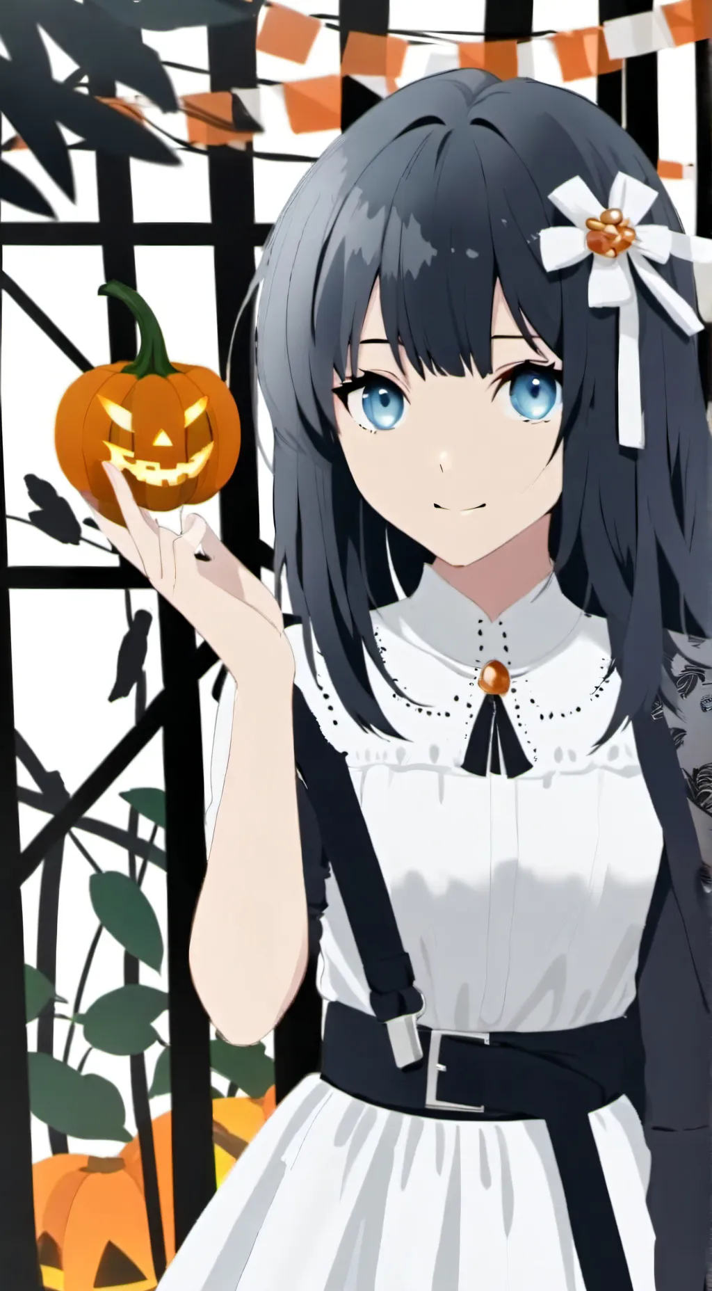 ai character: Kara background