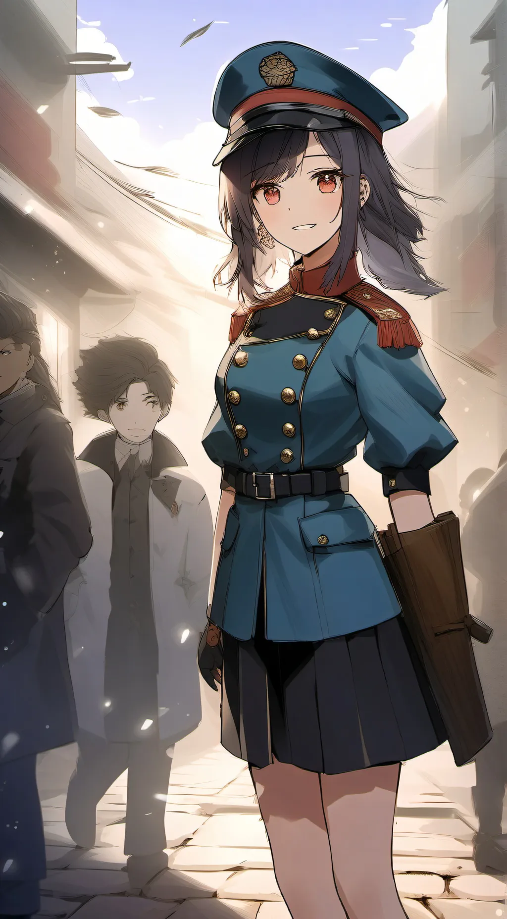 ai character: guest 953 forsaken background