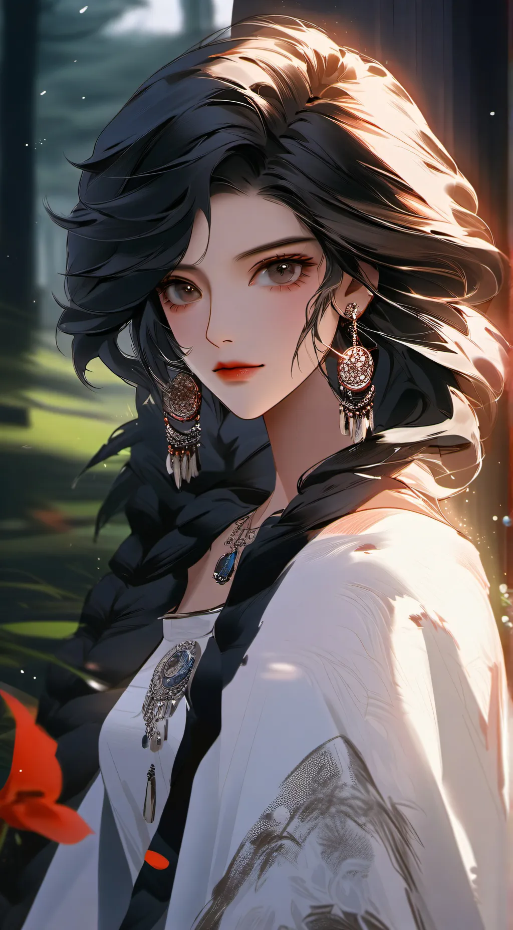 ai character: Seong Gi-Hun (456) background