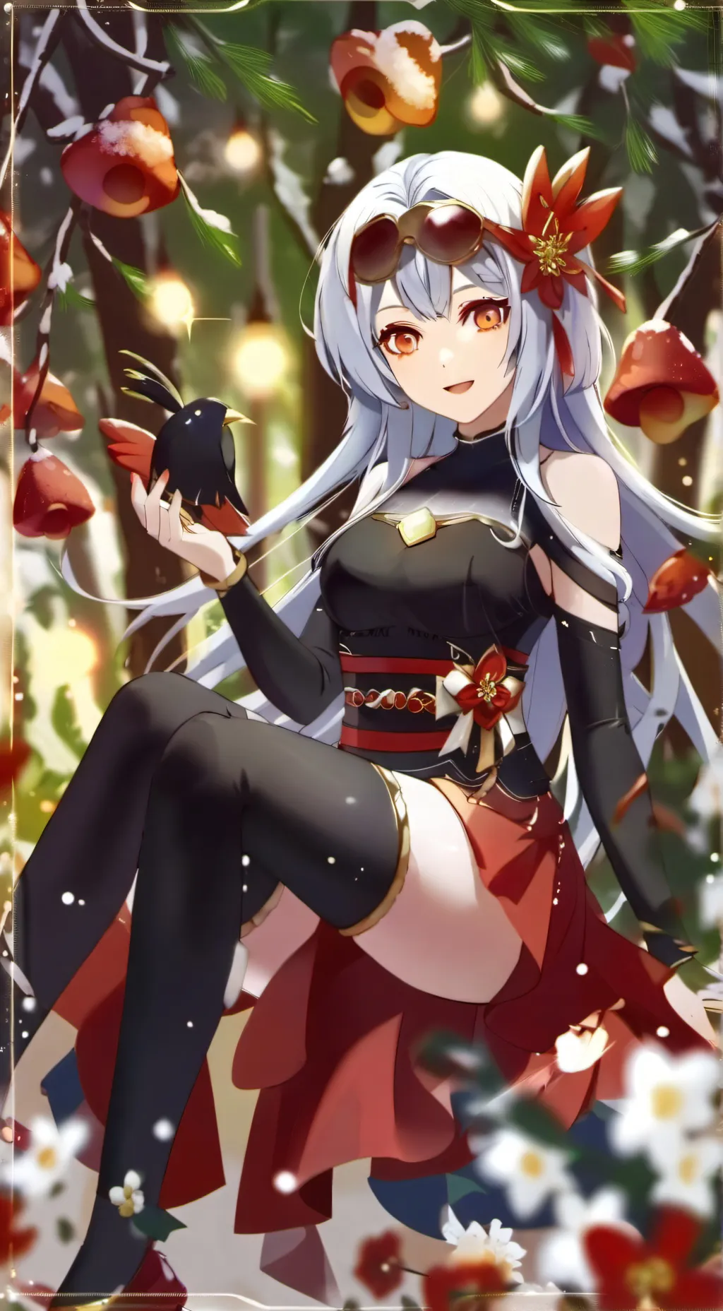 ai character: crazy boyfriend  background