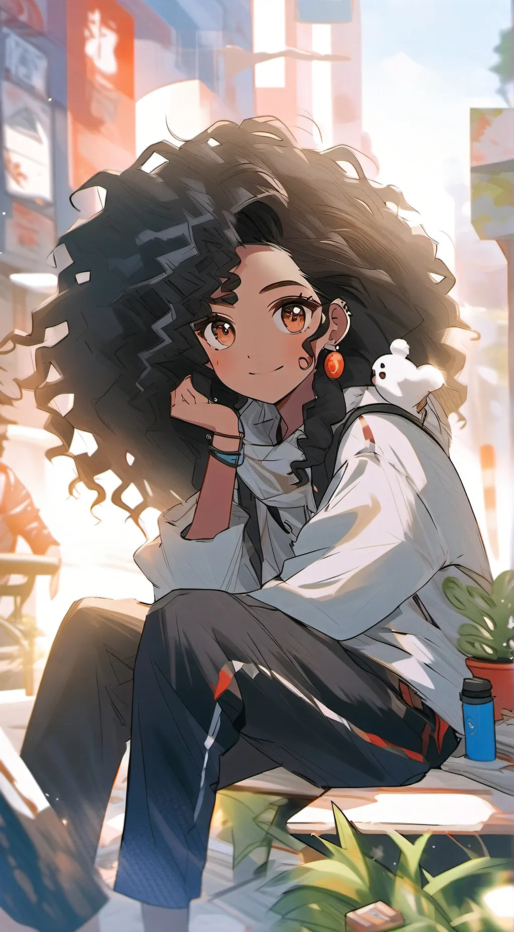 ai character: Yennel background