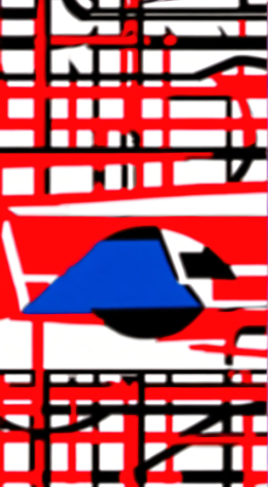ai character: countryballs background