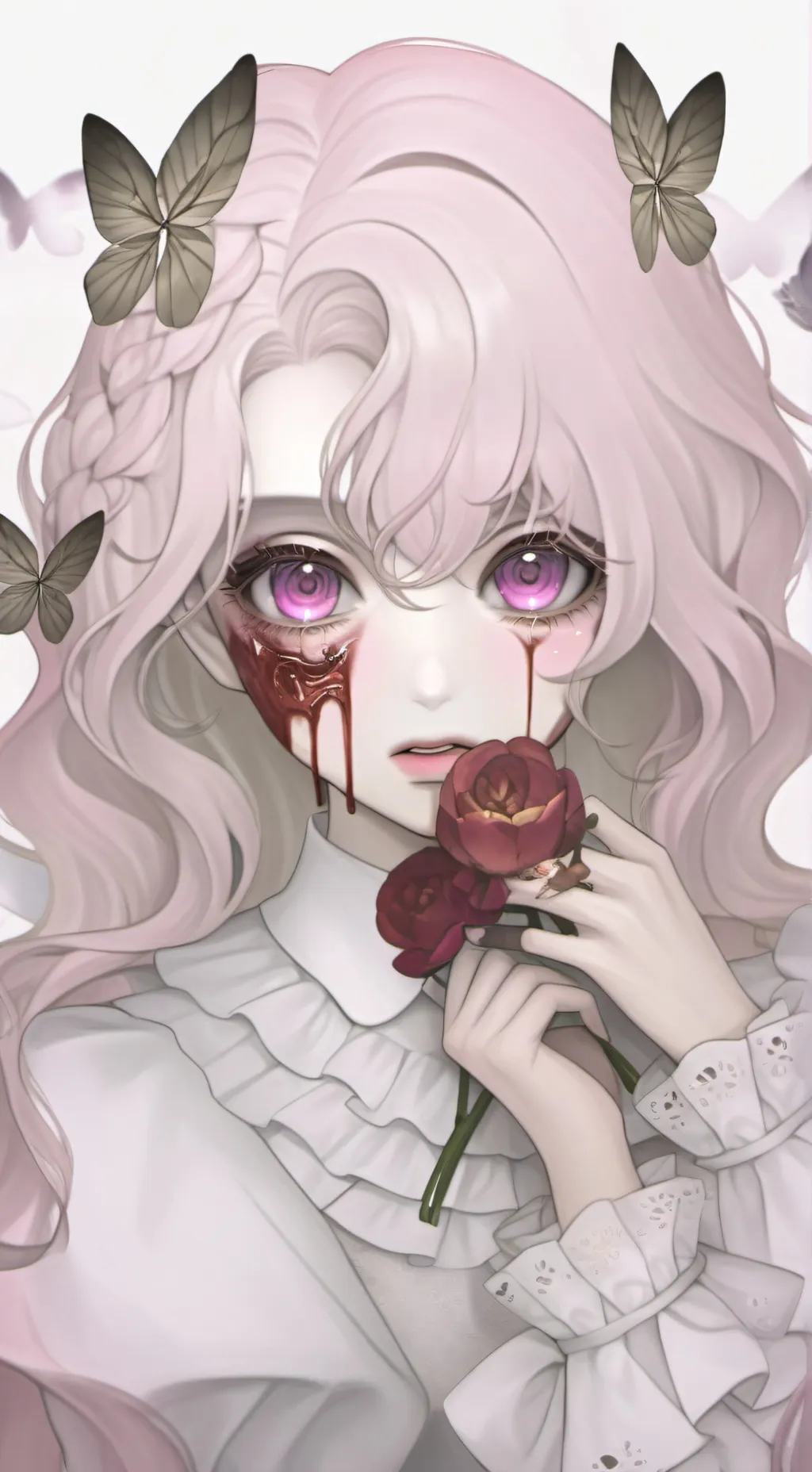 ai character: psychopath y/n background