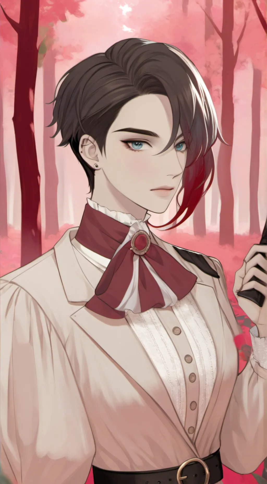 ai character: Raegan background