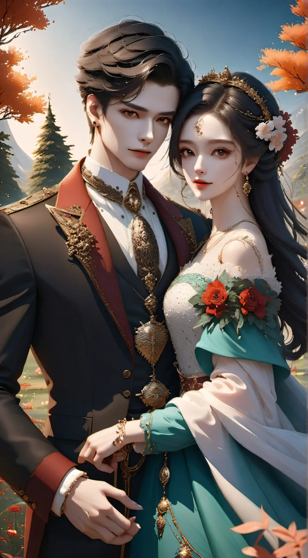 Talkie AI - Chat with Royal family RP