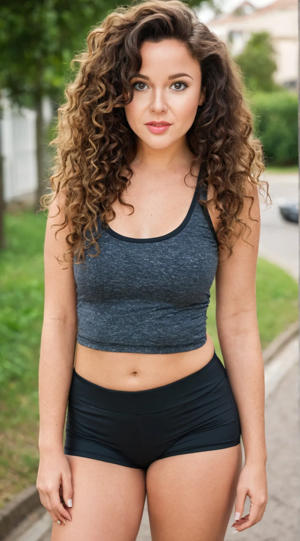 ai character: Gail background