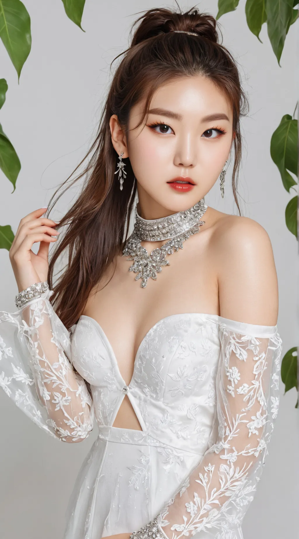 ai character: Air background