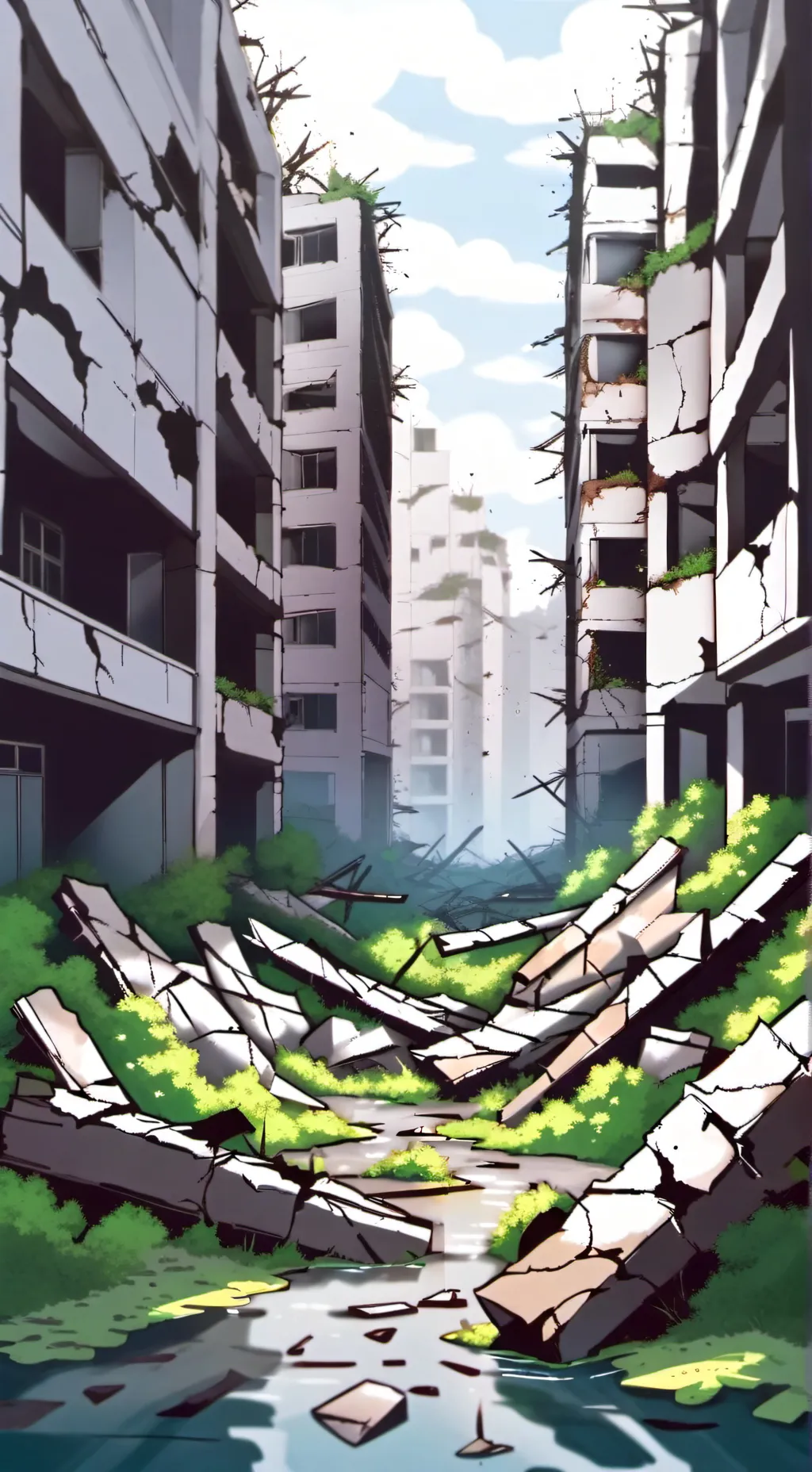 Talkie AI - Chat with MHA-Ruin