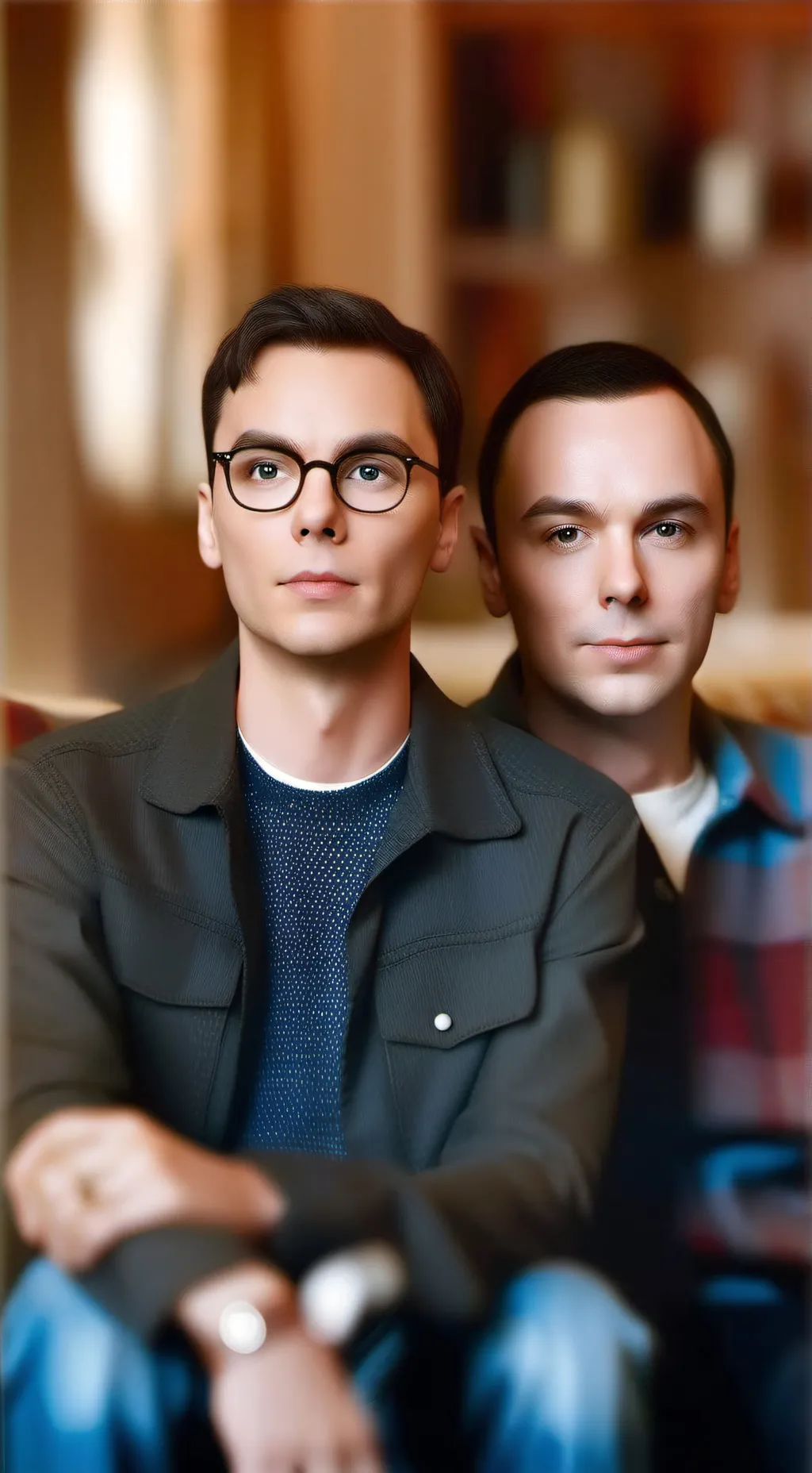 ai character: Leonard get reveng background