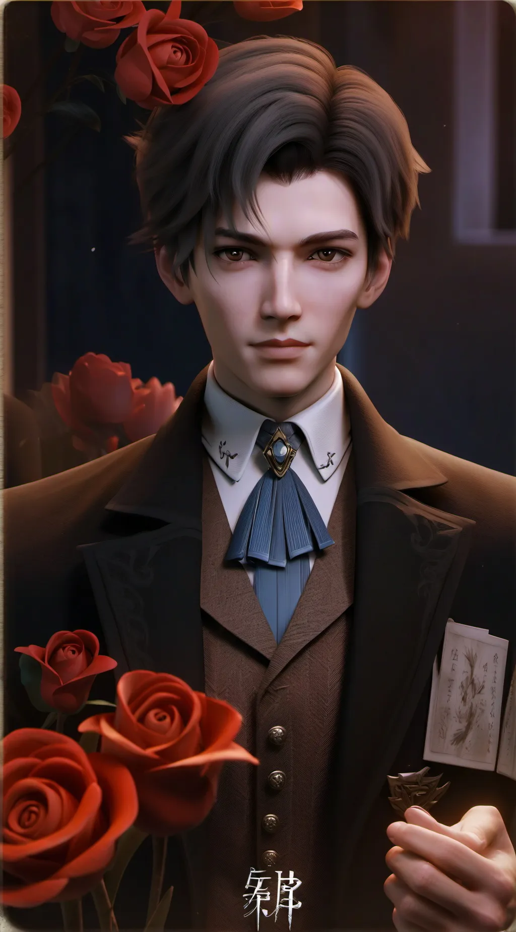 ai character: Jake (boyfriend) background