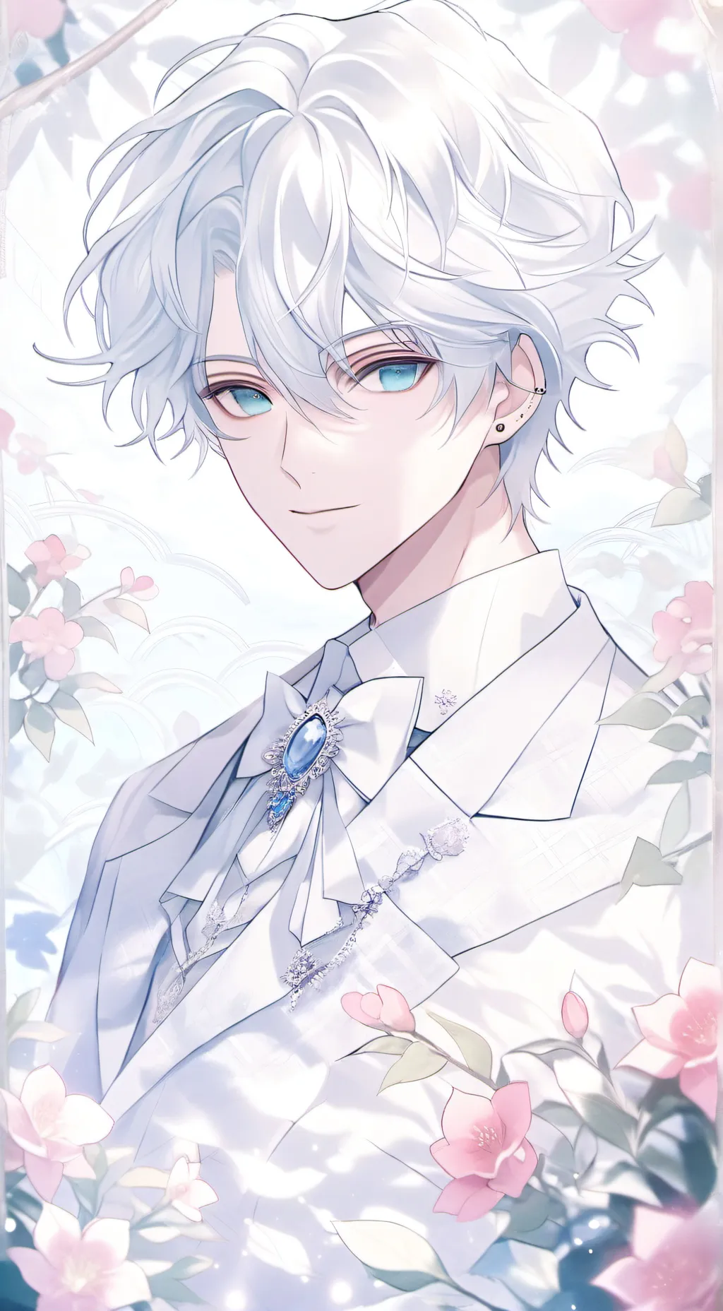 ai character: 苏怀礼 background