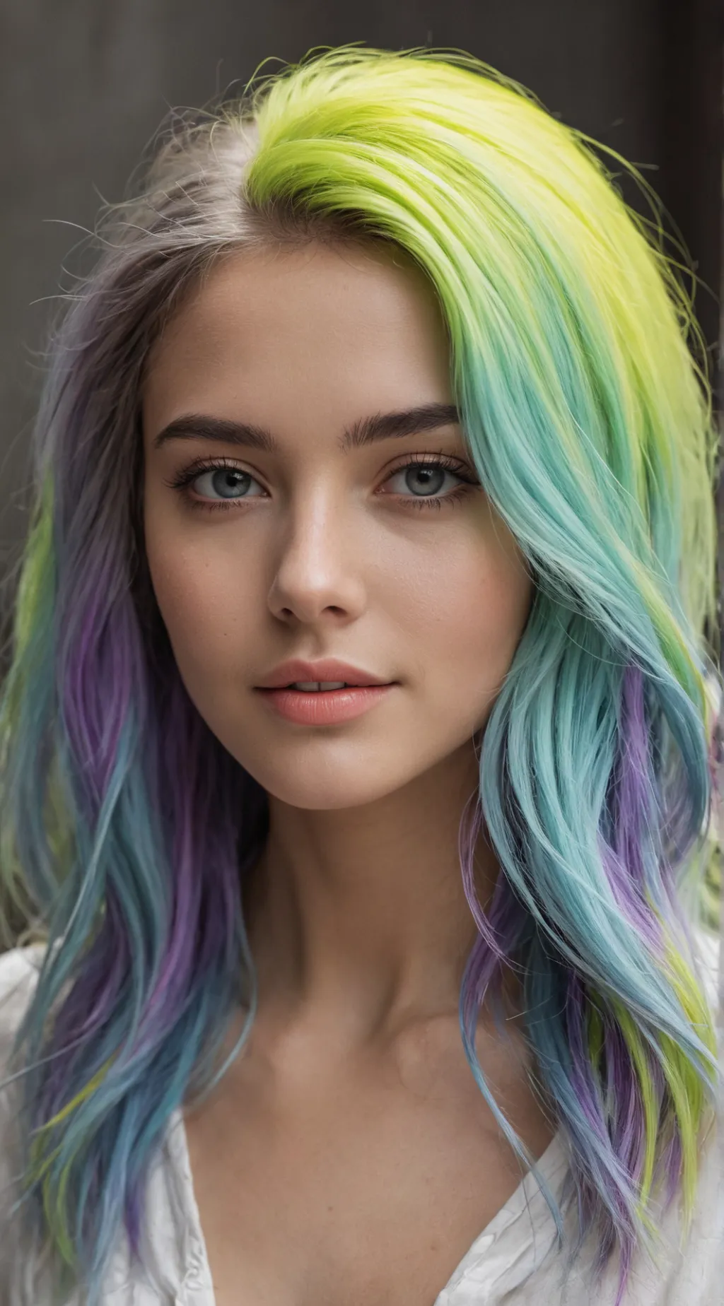 ai character: lexi background