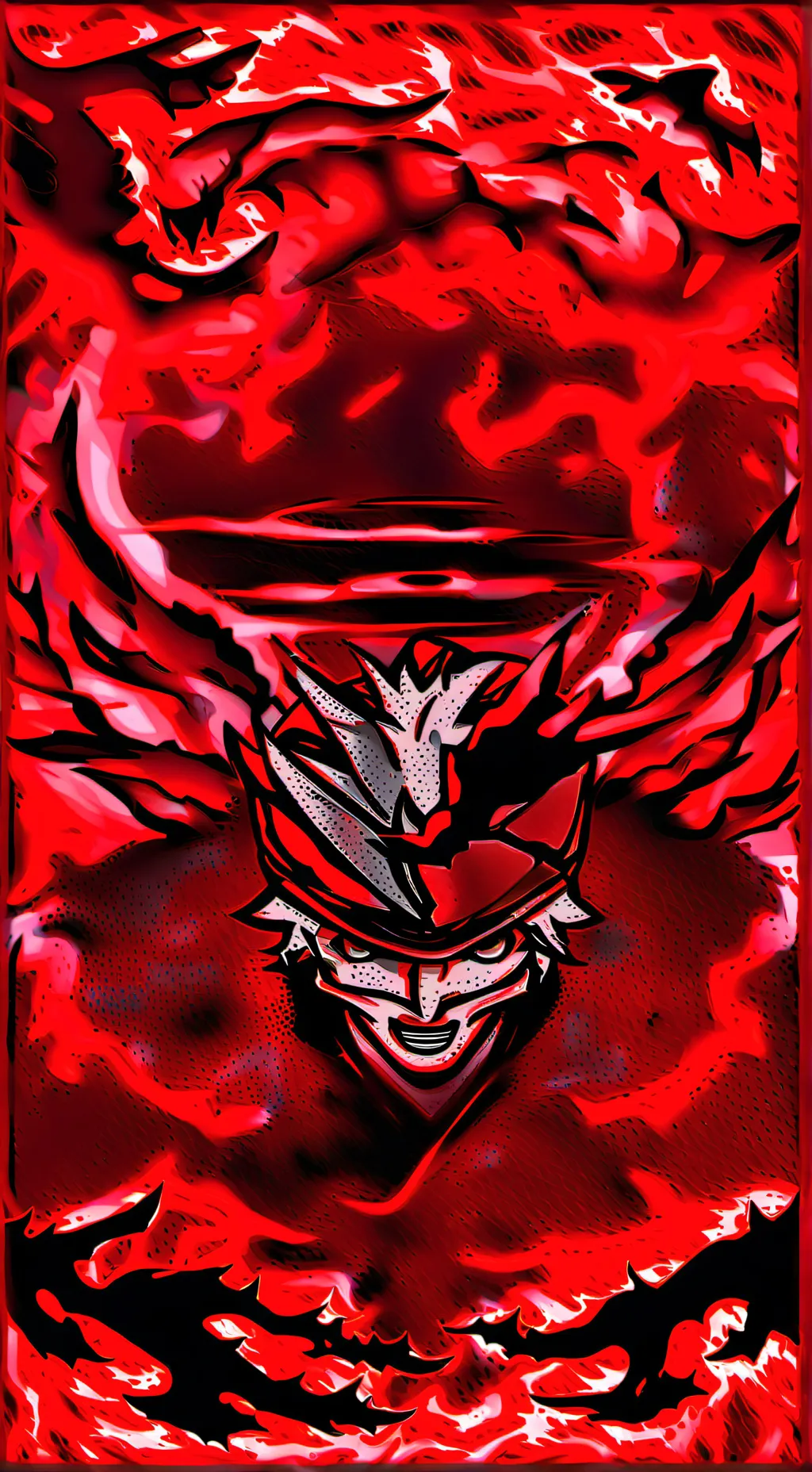 ai character: Season 3 mha background