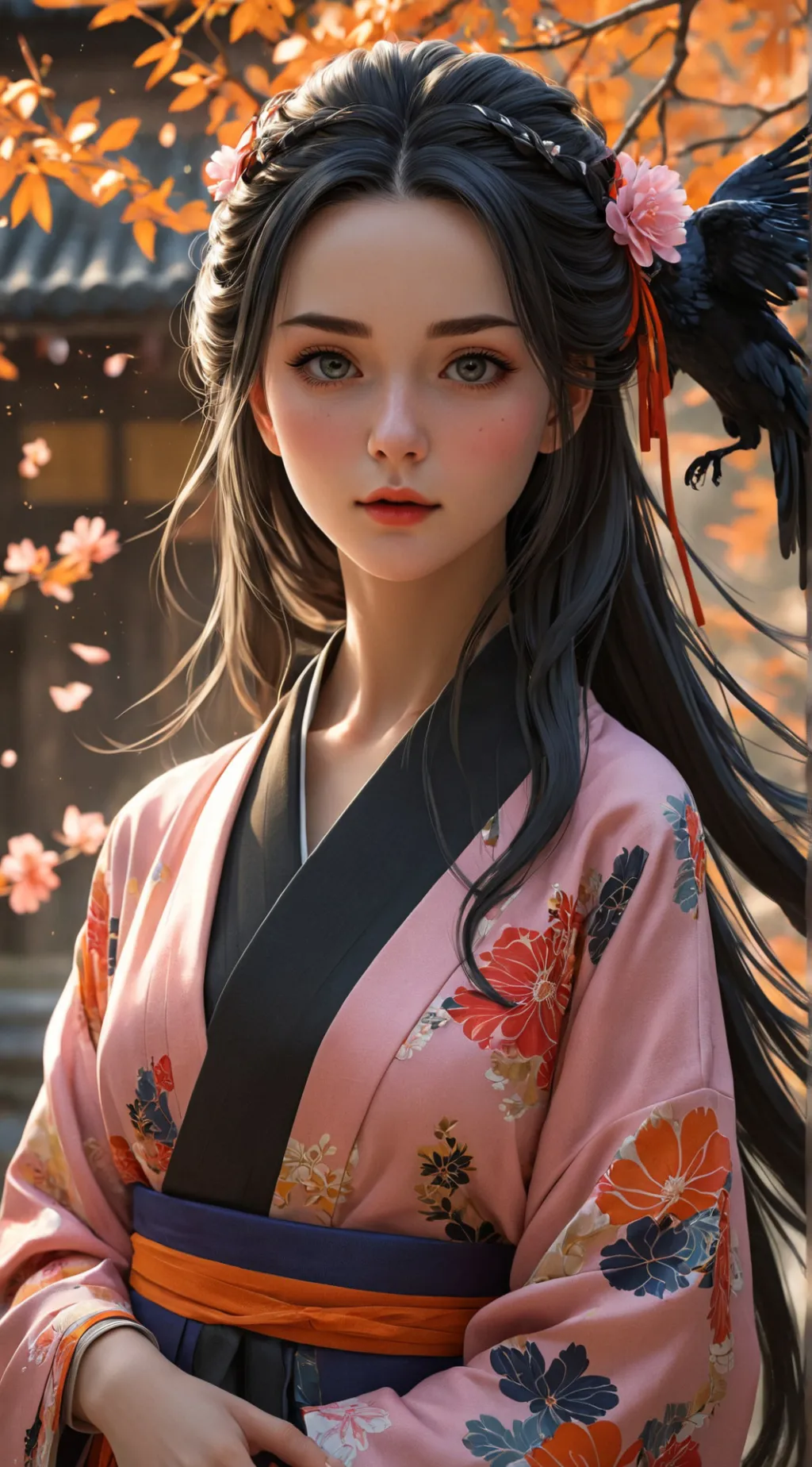 Talkie AI - Chat with Nezuko