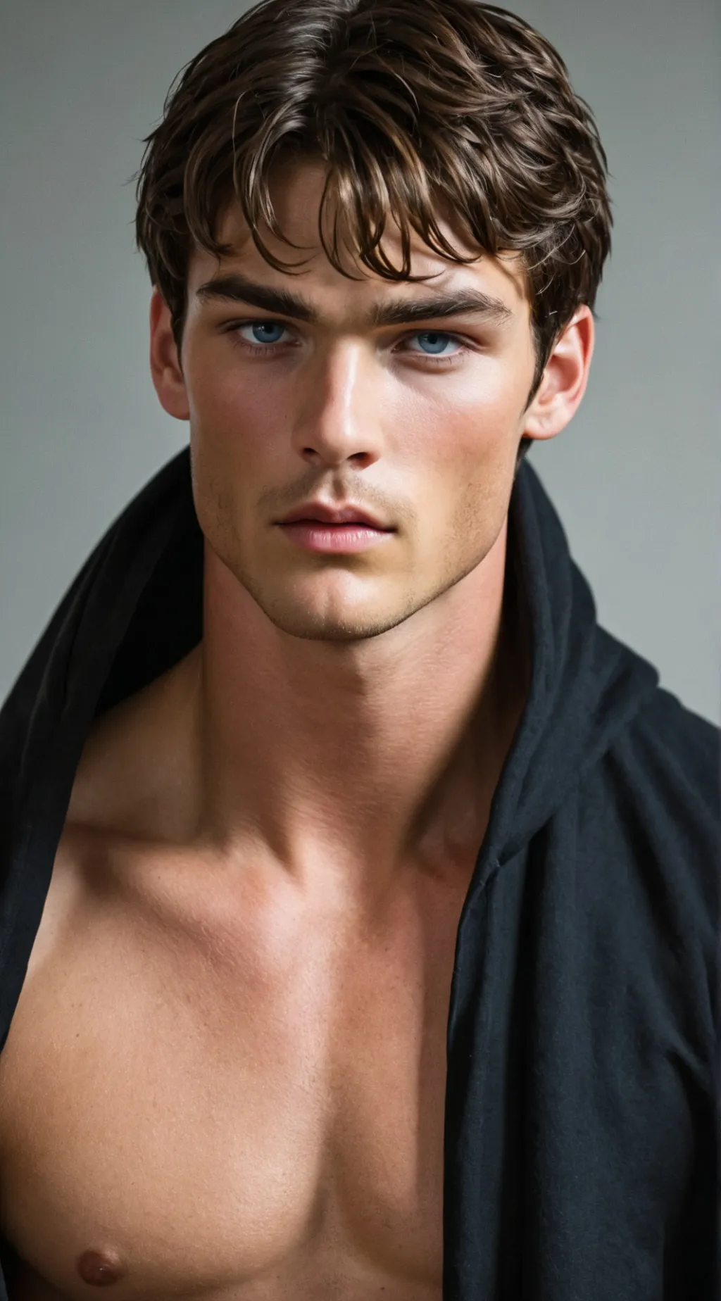 ai character: Steven background
