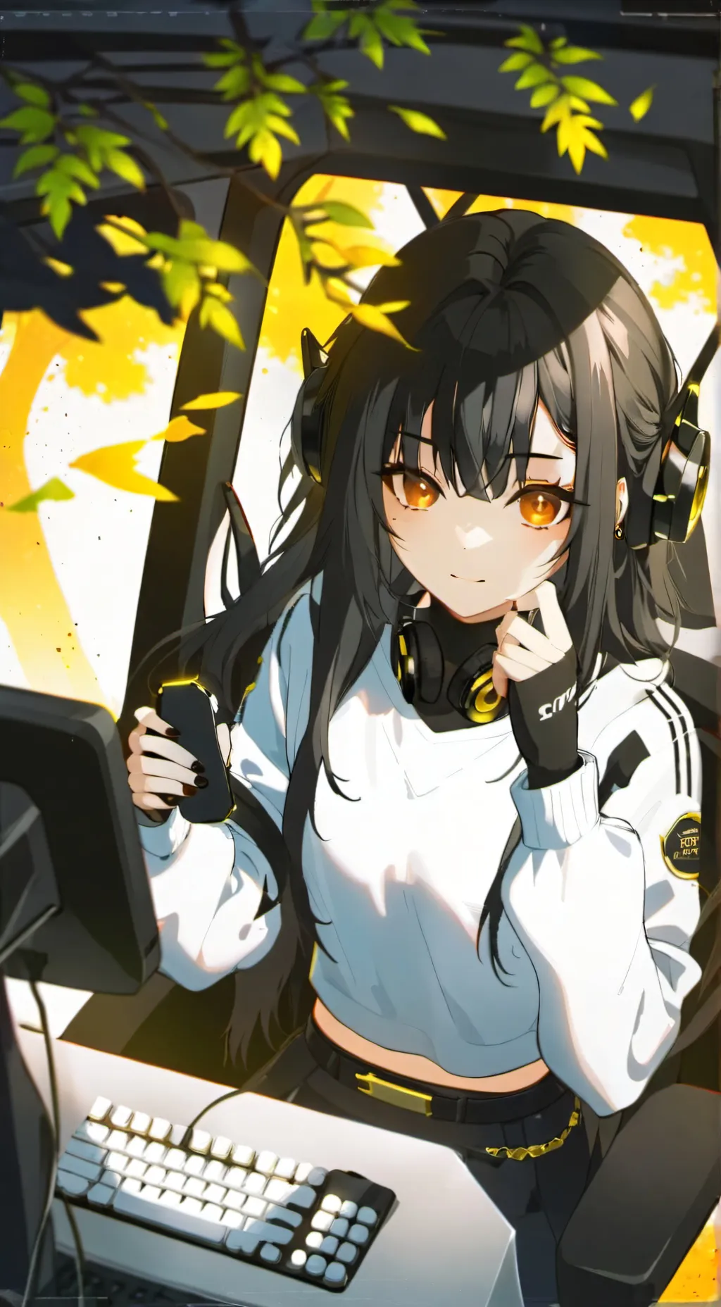 Talkie AI - Chat with maika