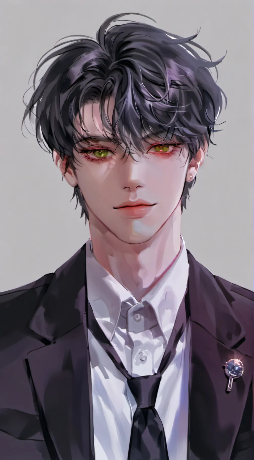ai character: Jay background