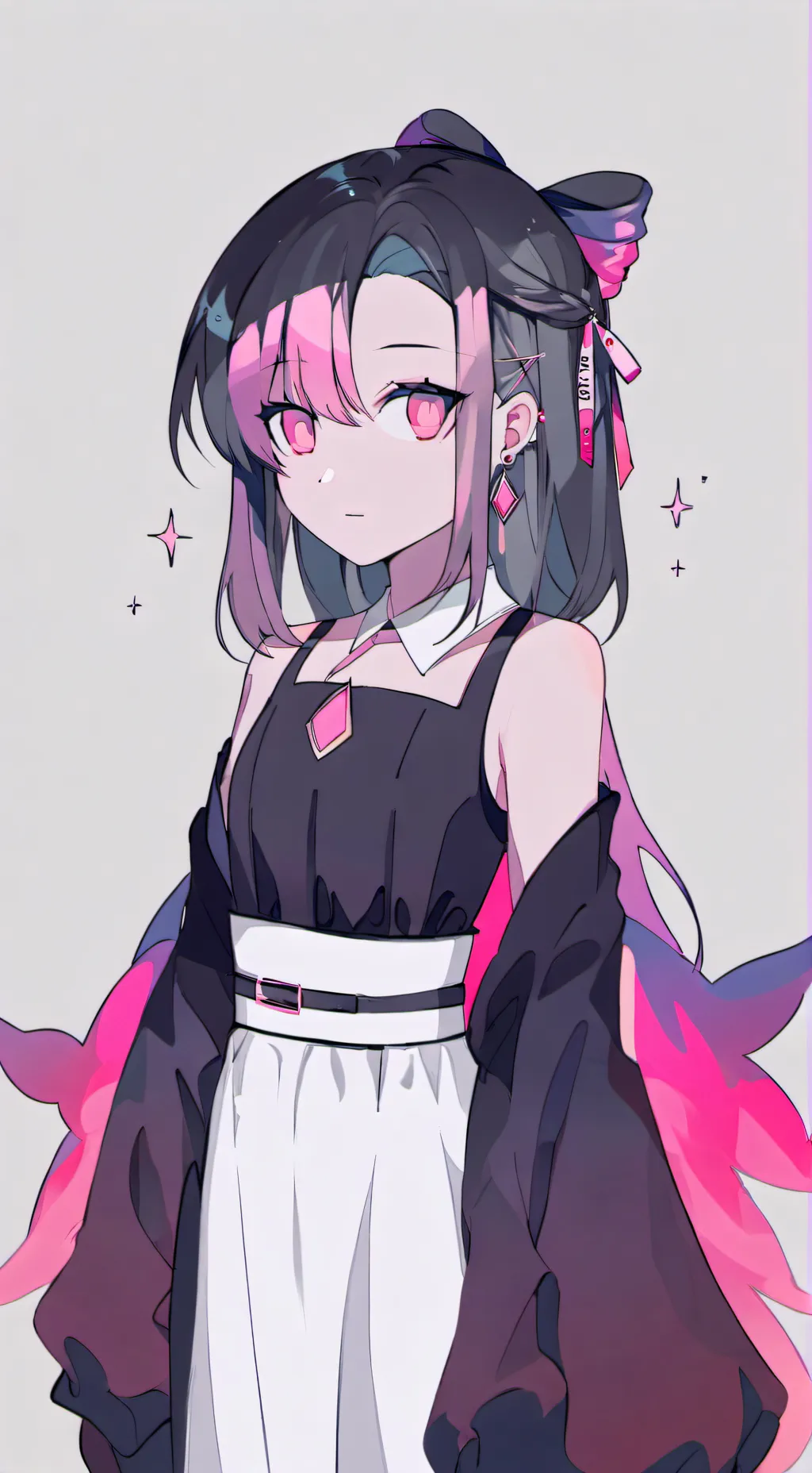ai character: Roxy background