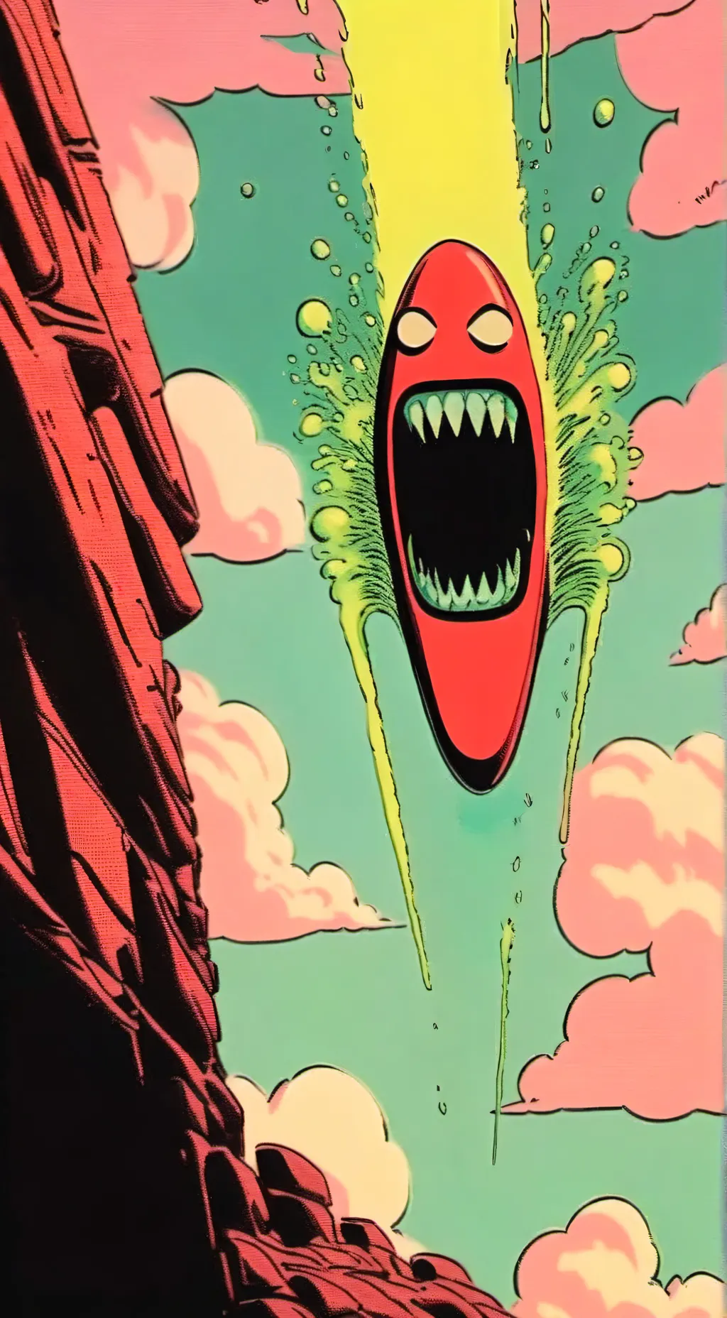 Talkie AI - Chat with Slime Worm