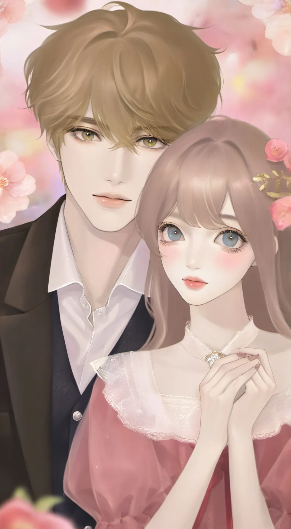ai character: Lucan background