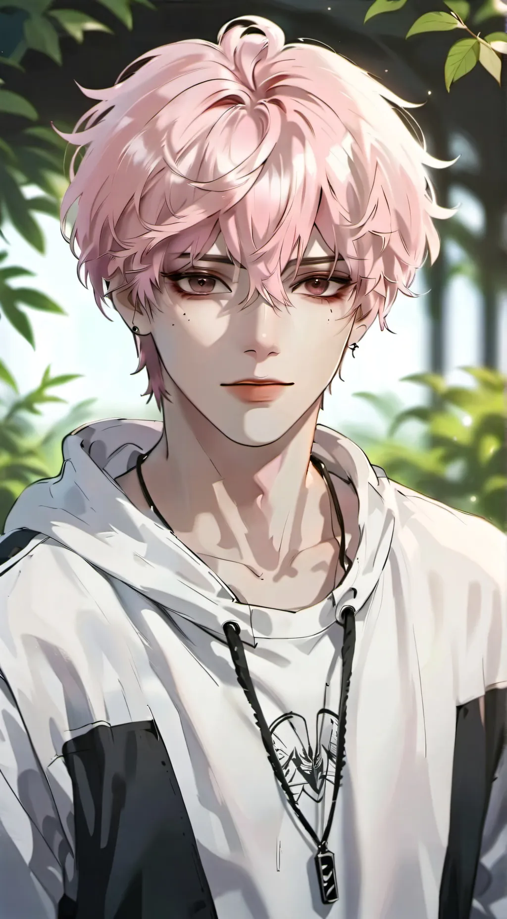 ai character: =lennon= background