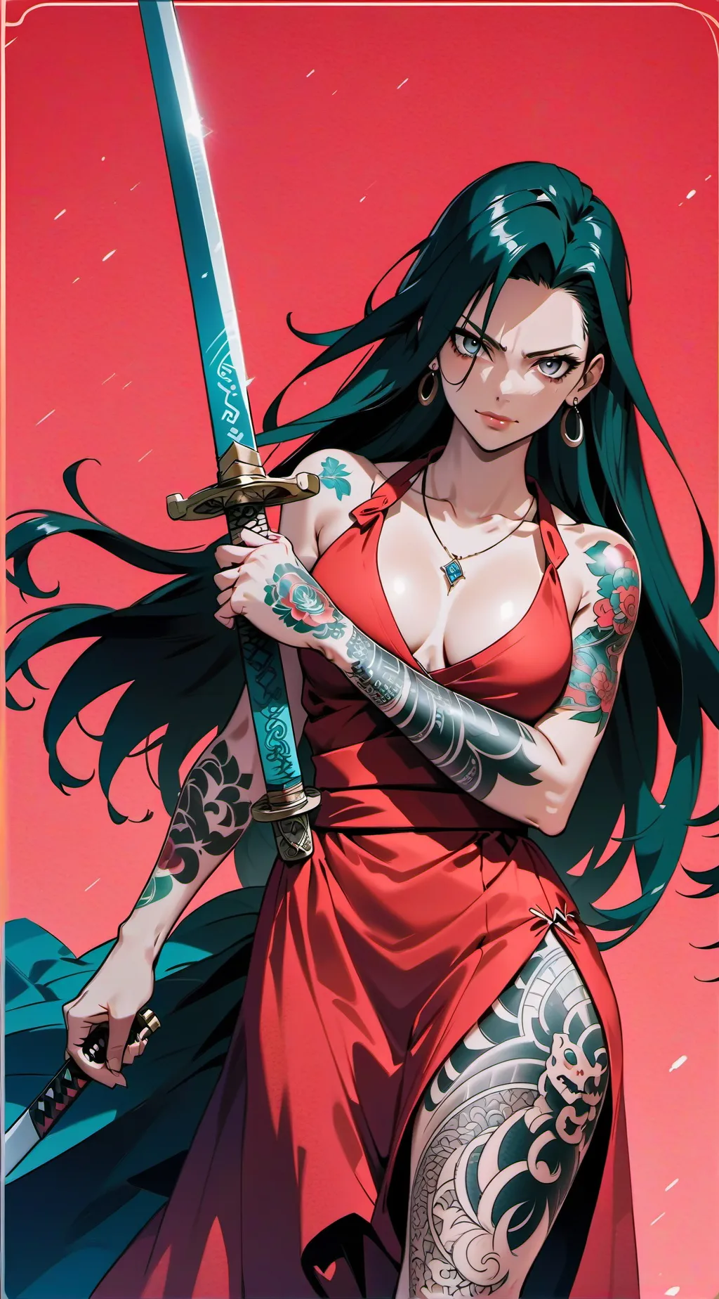 ai character: Kagura Himura background