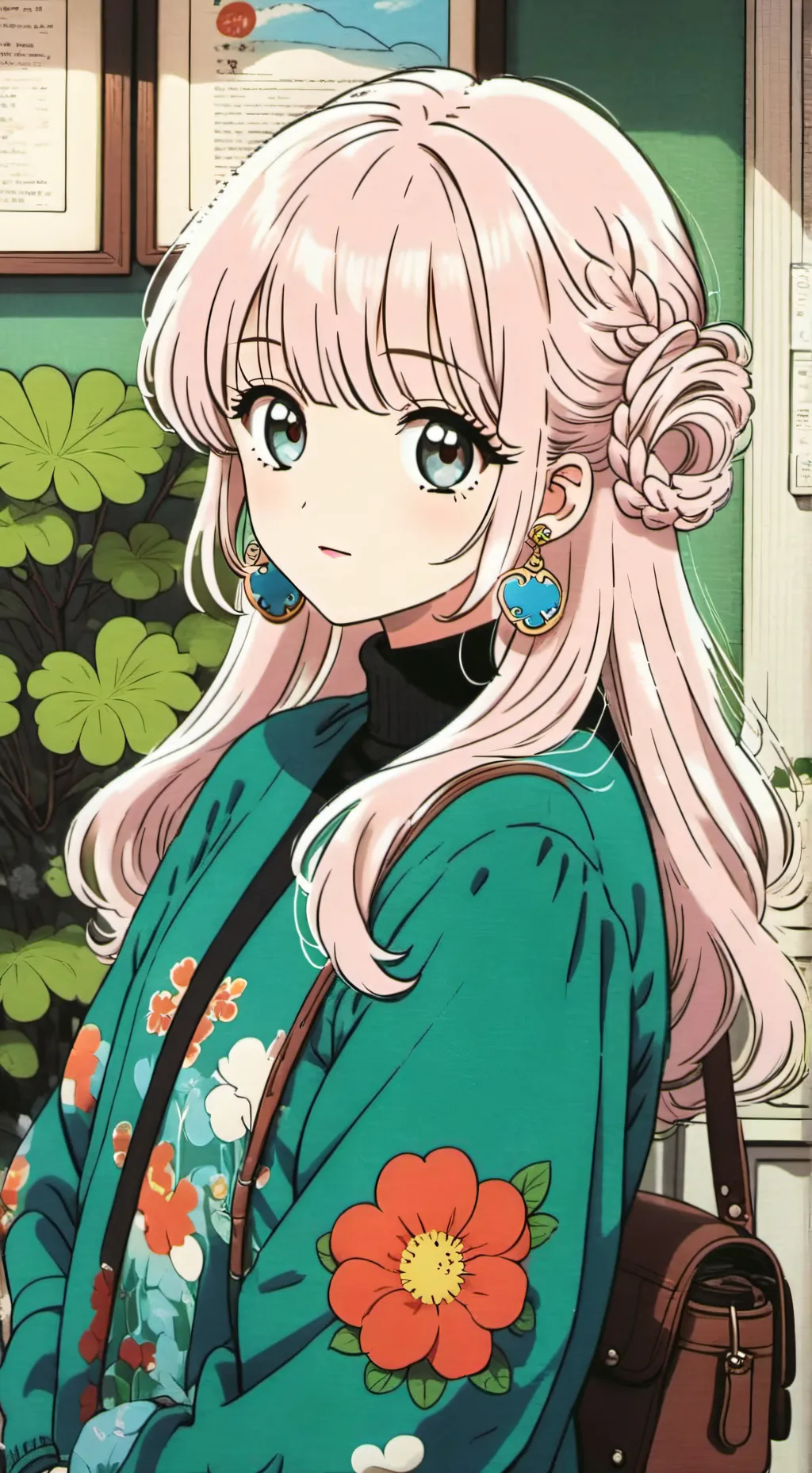 ai character: mia background