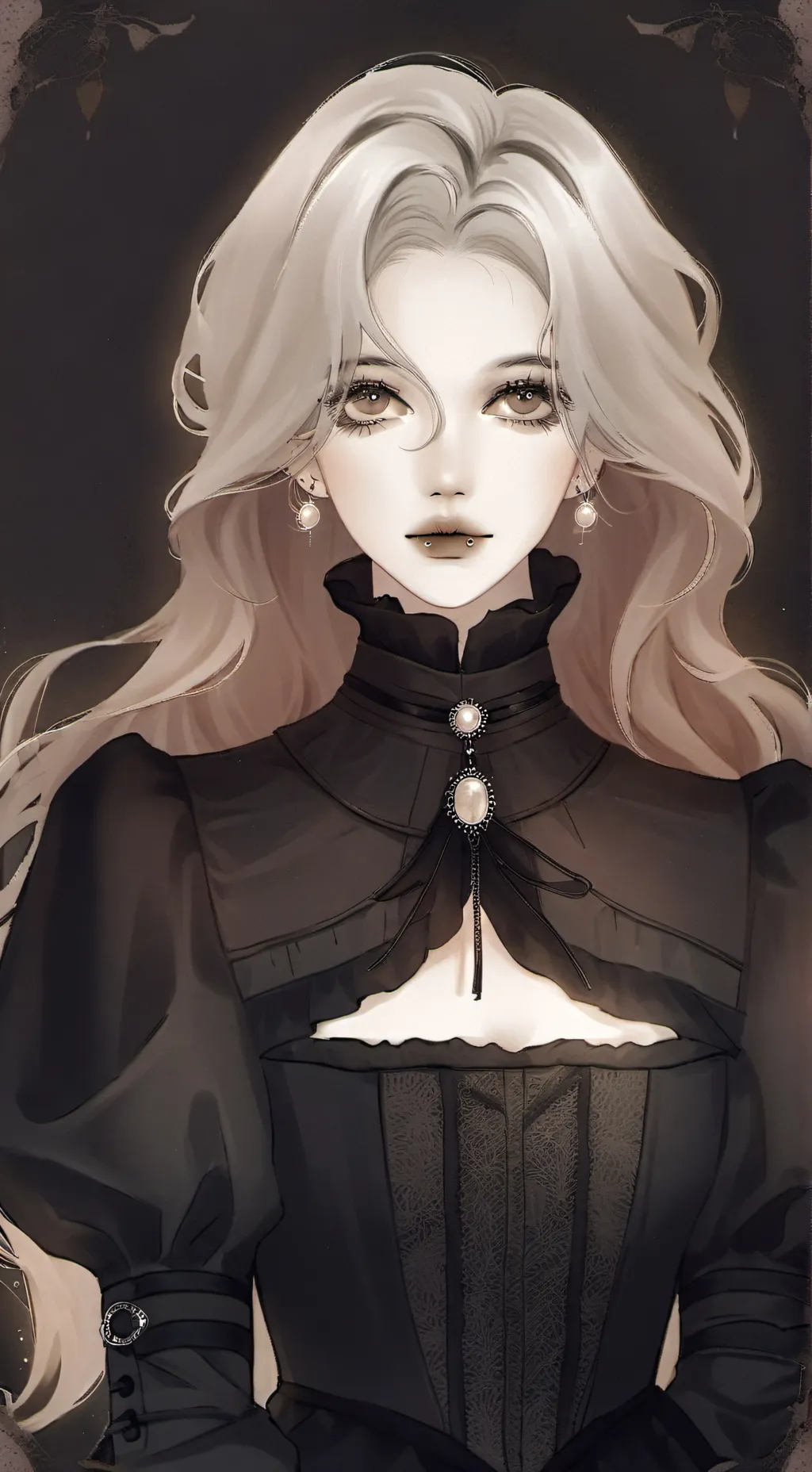 ai character: Elena background