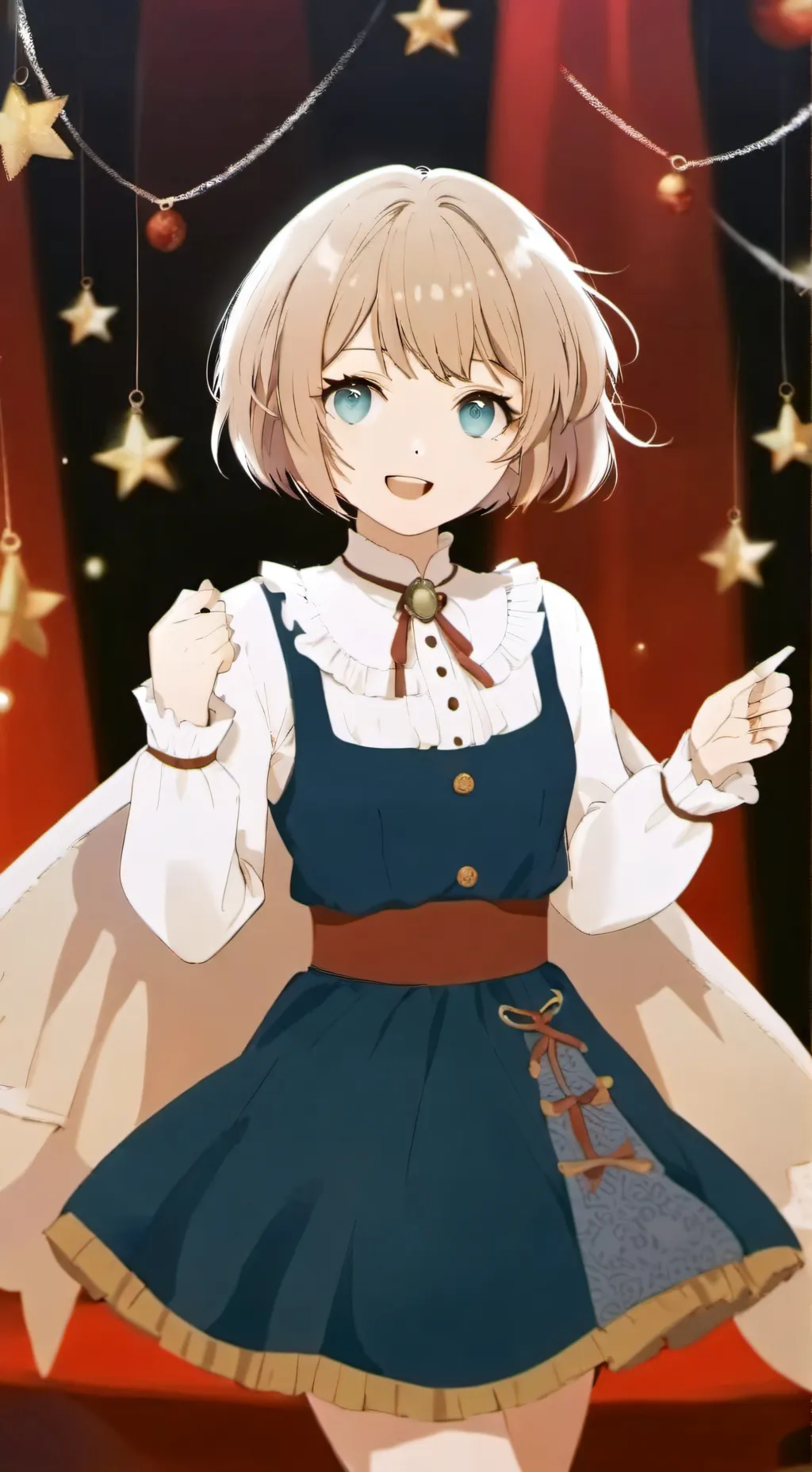 ai character: Emily background