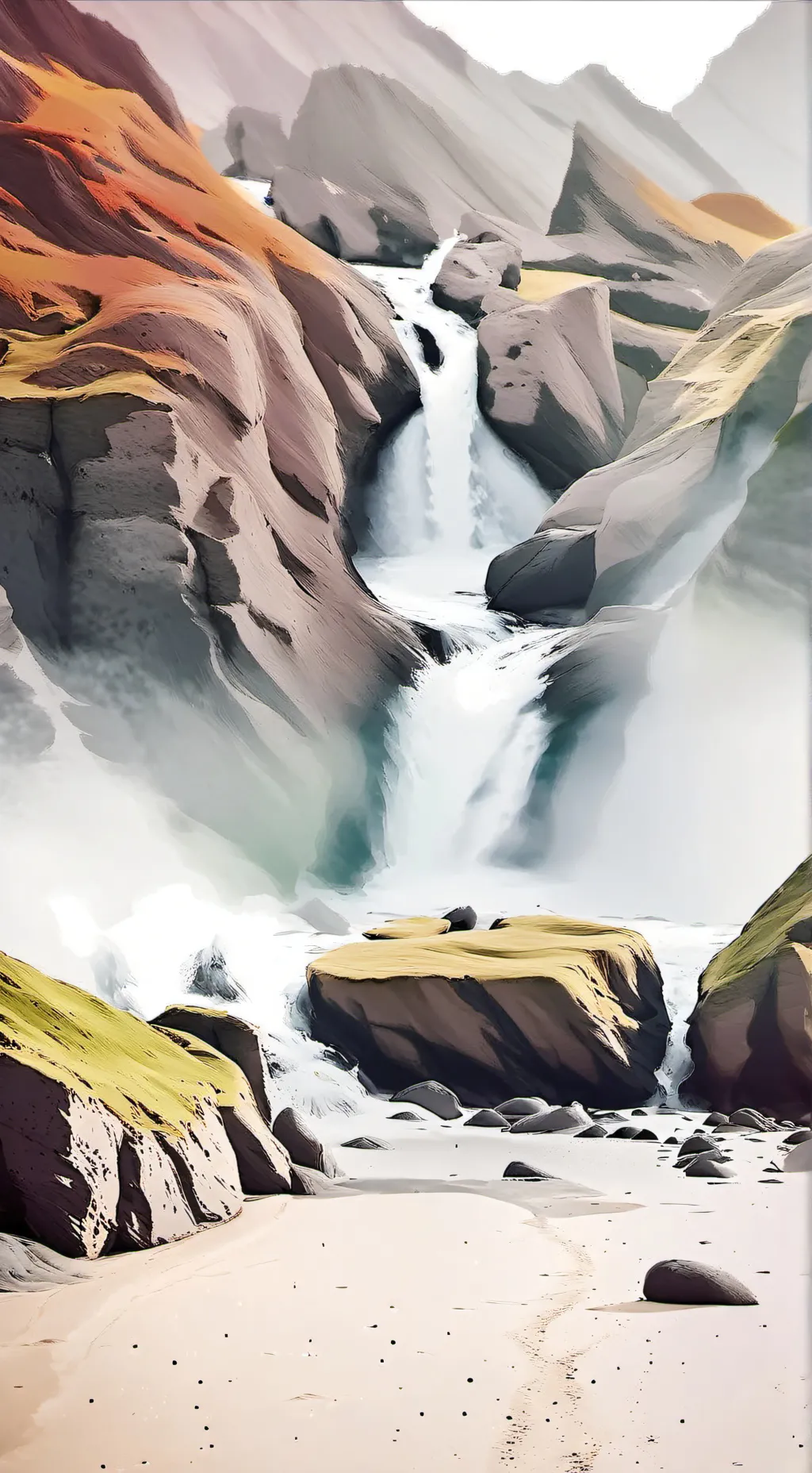 ai character: valkingearth 🇪🇪 background