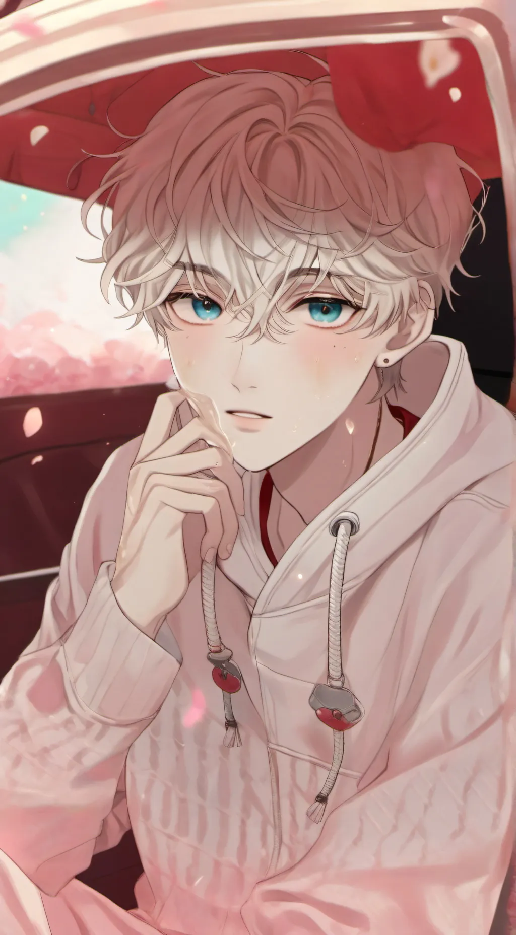 ai character: Aidan background
