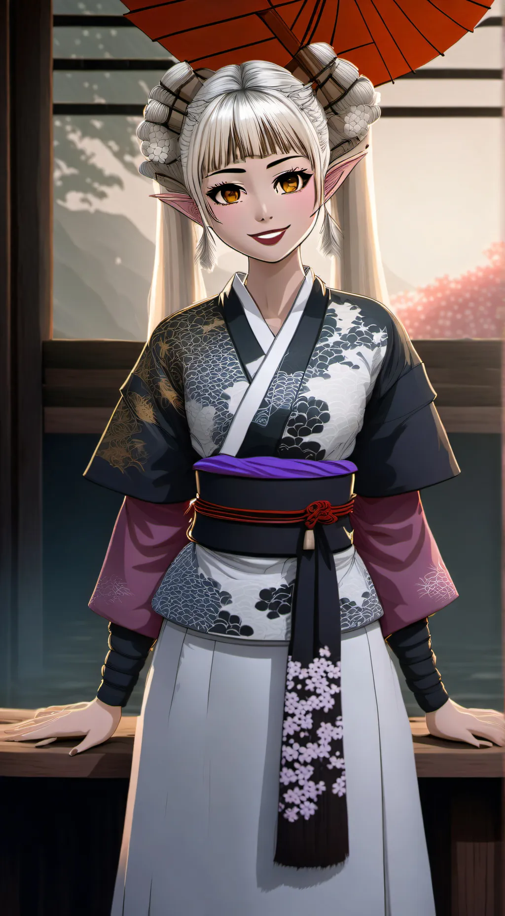 ai character: Opalite gemstone background