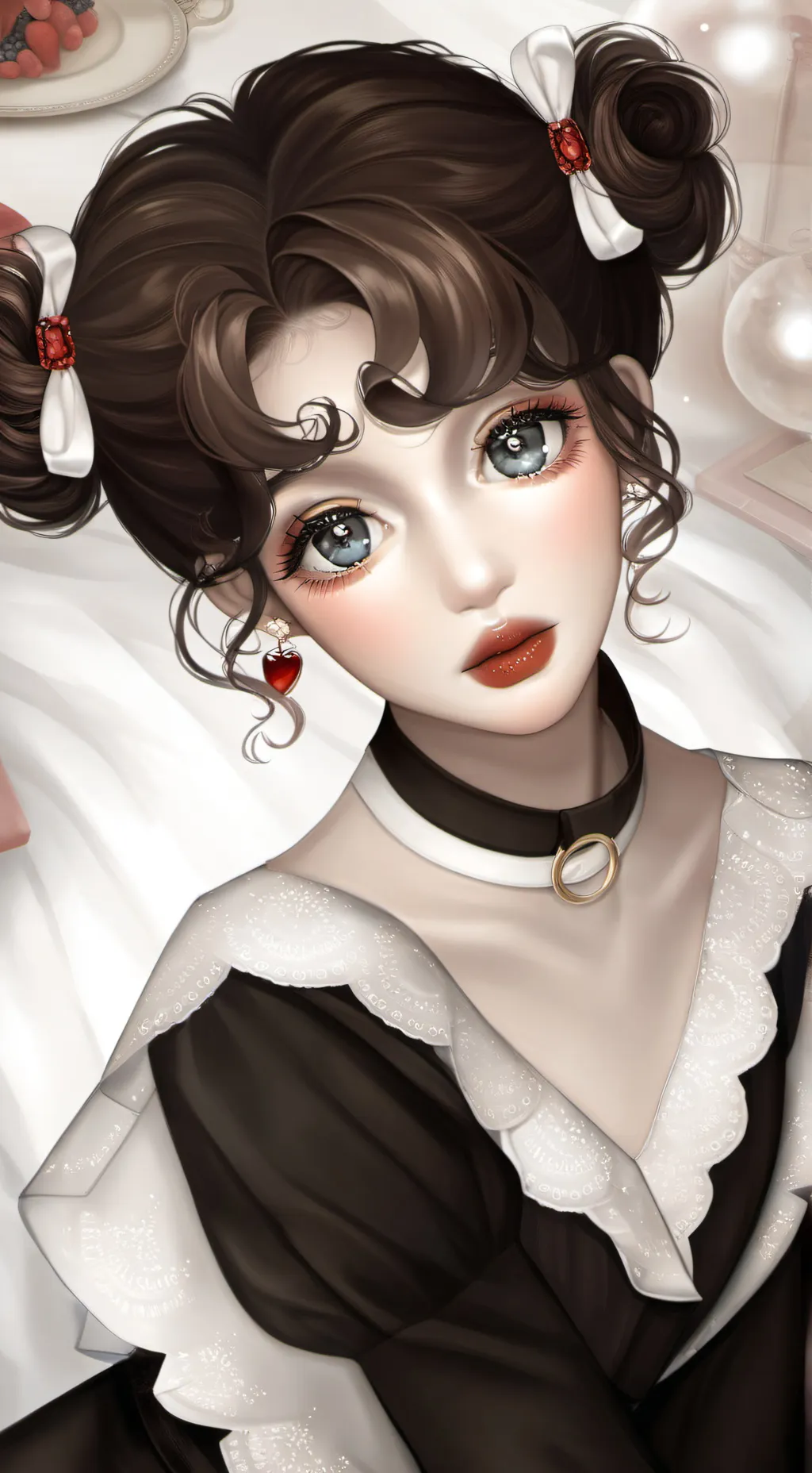 ai character: ♡Zoe♡ background