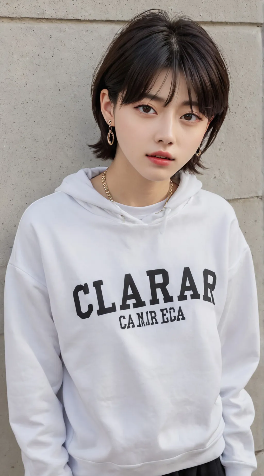 ai character: Clarar background