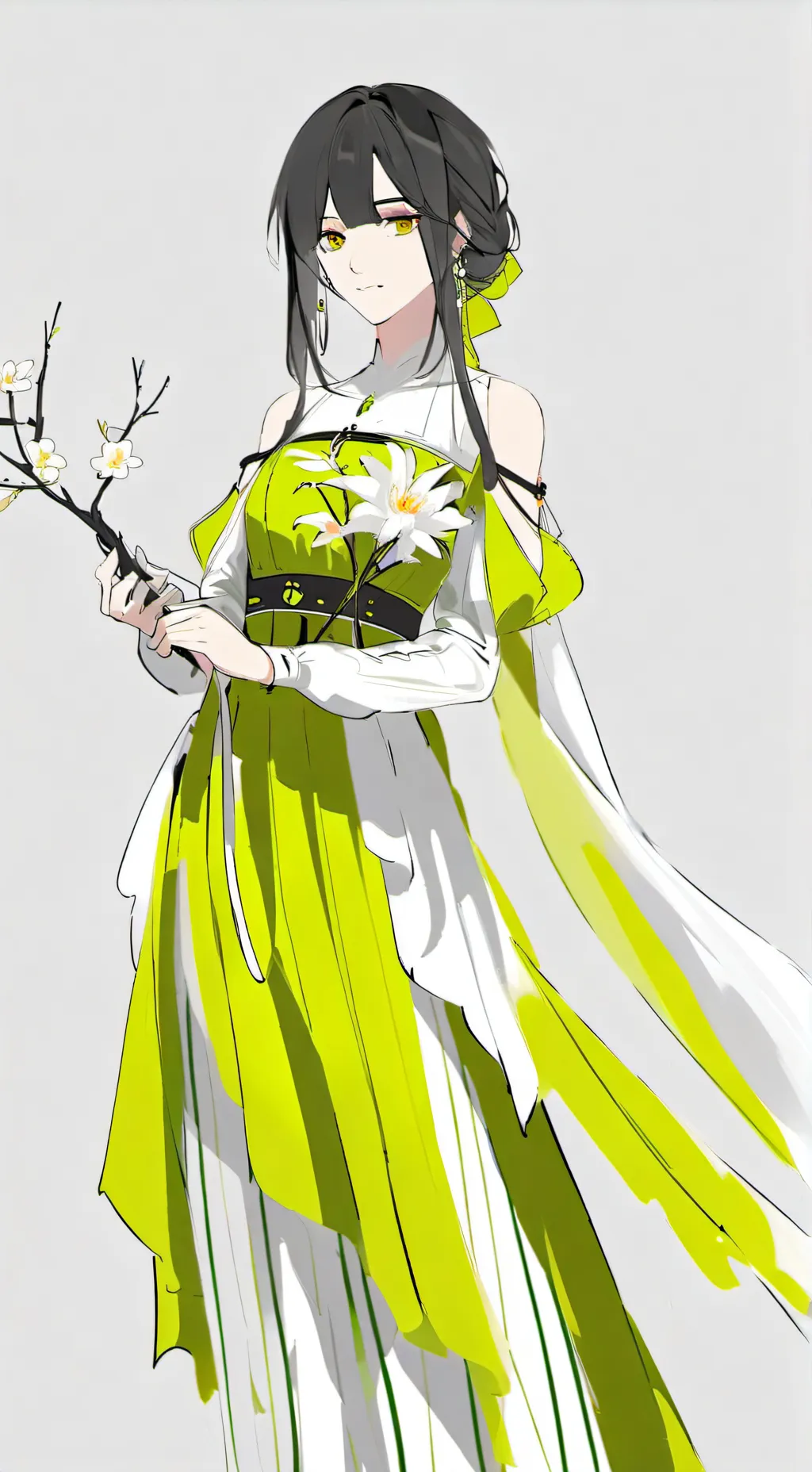 ai character: Fpe pick me  background