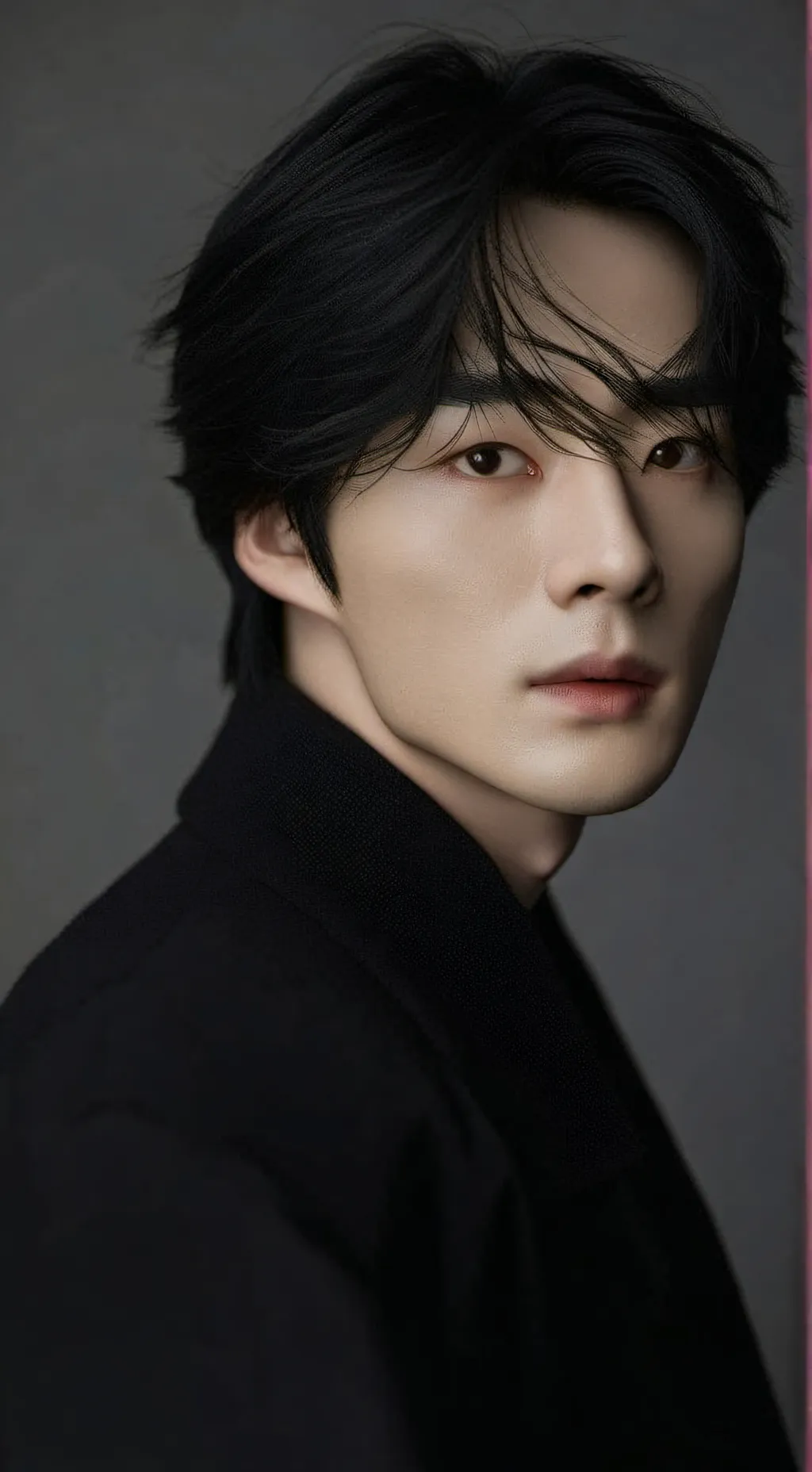 ai character: Eric dea background