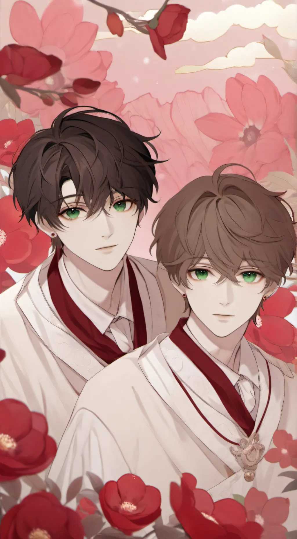 ai character: ○●HYUNLIX●○ background