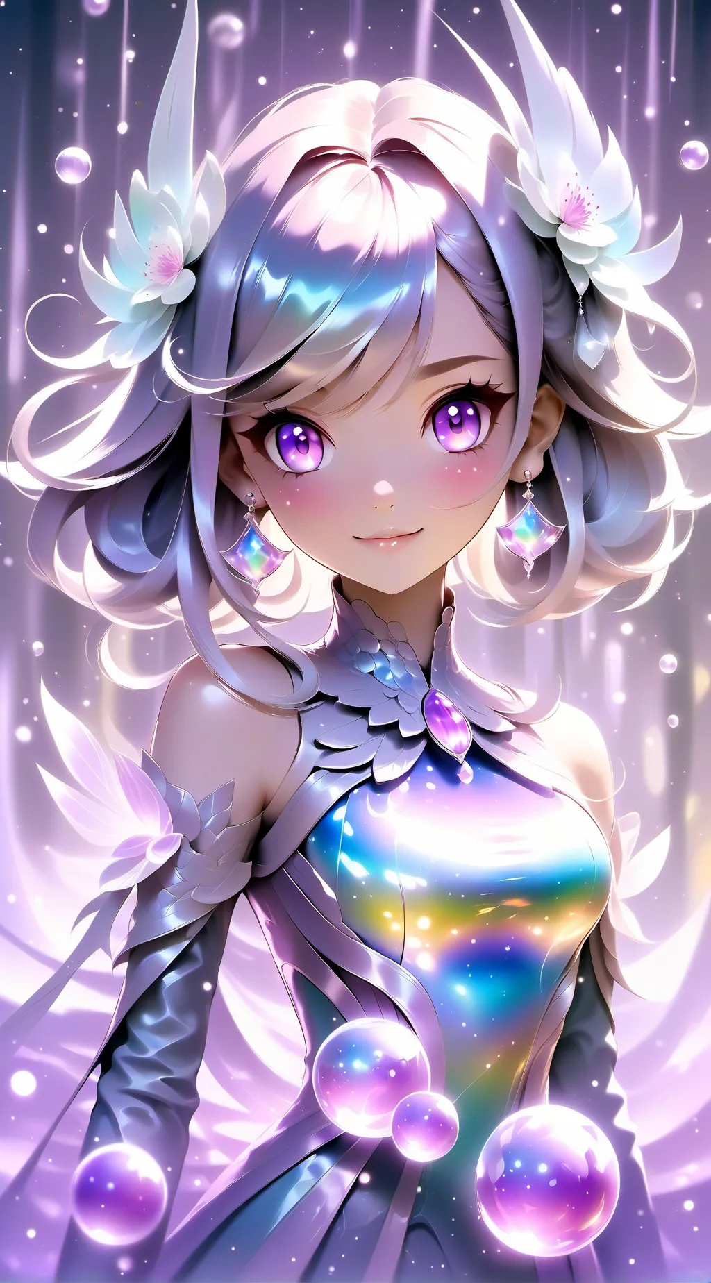 ai character: Name gusser background