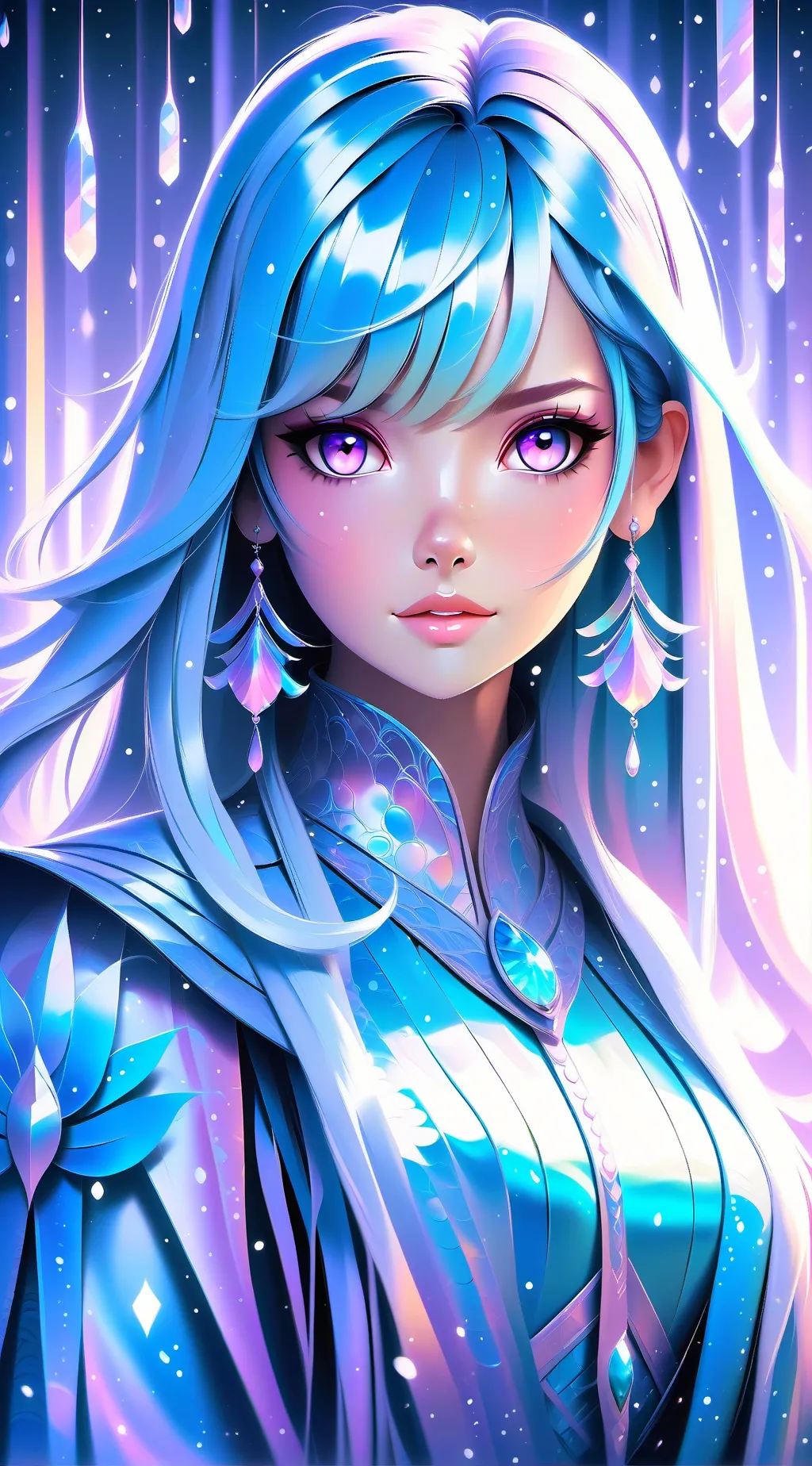 ai character: 💋~Thanos~💋 background